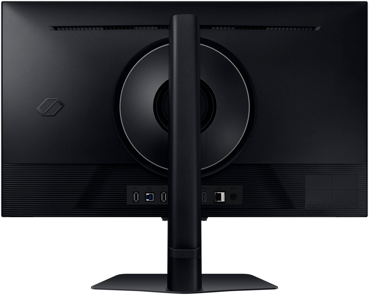 Samsung Gaming-Monitor »S27DG702EU«, 68 cm/27 Zoll, 3840 x 2160 px, 4K Ultra HD, 1 ms Reaktionszeit, 144 Hz