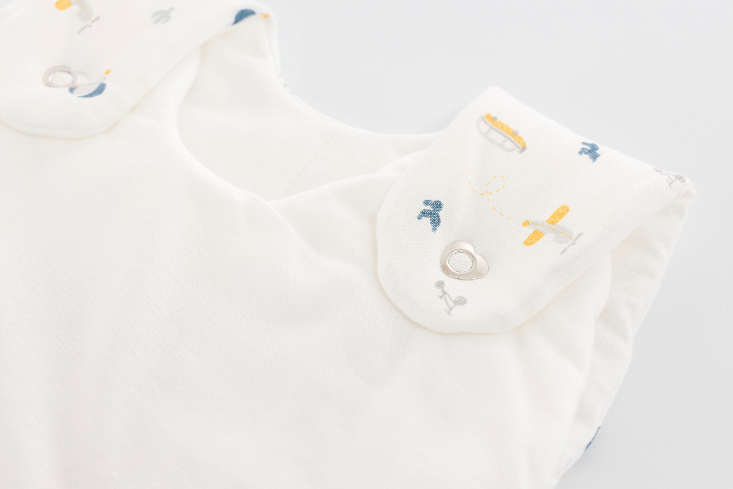 Träumeland Babyschlafsack »3tlg. Set LIEBMICH, Design BrummBrumm«, (3 tlg.)