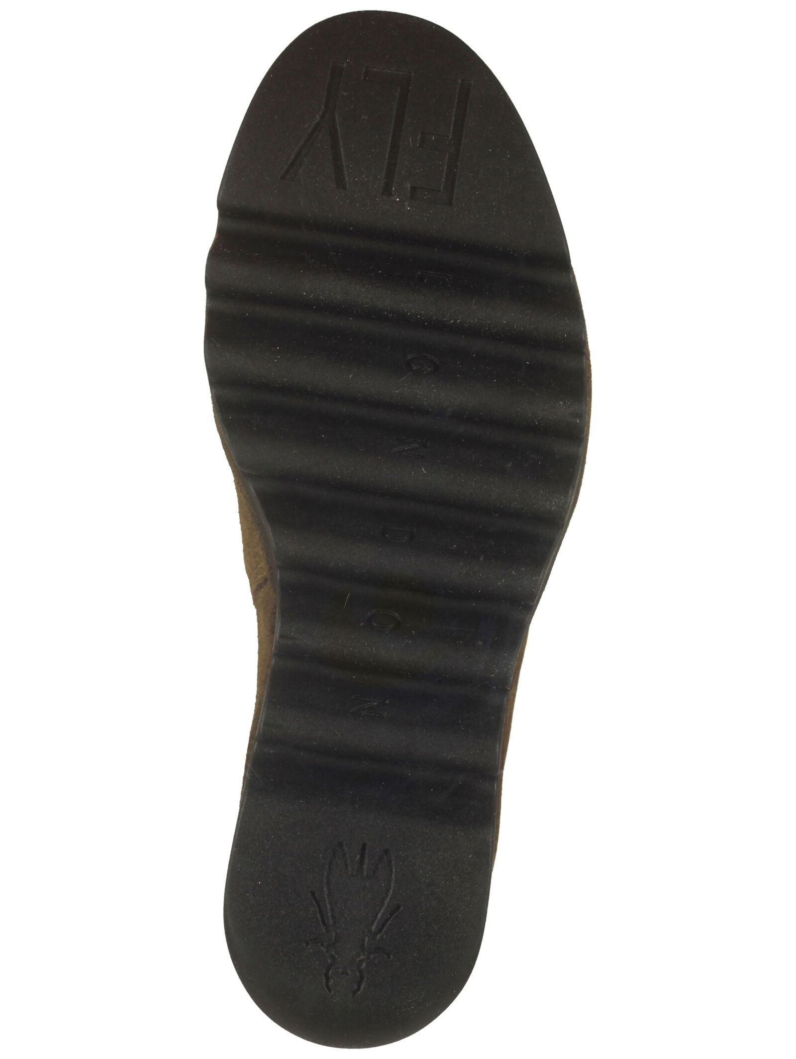 Fly London Stiefelette »Fly London Stiefelette Leder/Textil«