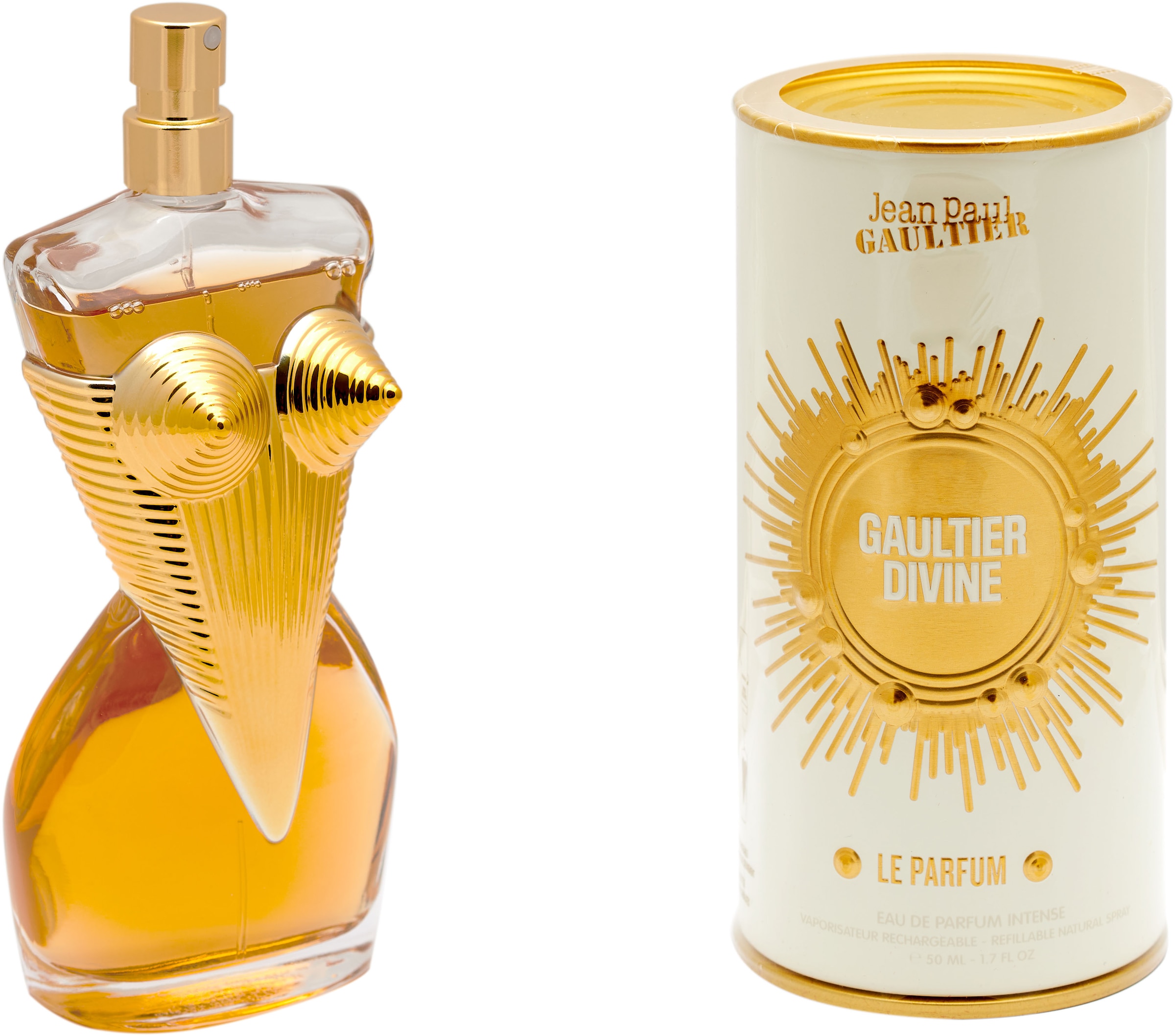 JEAN PAUL GAULTIER Eau de Parfum »DIVINE« EDP mit verführerischer Stärke