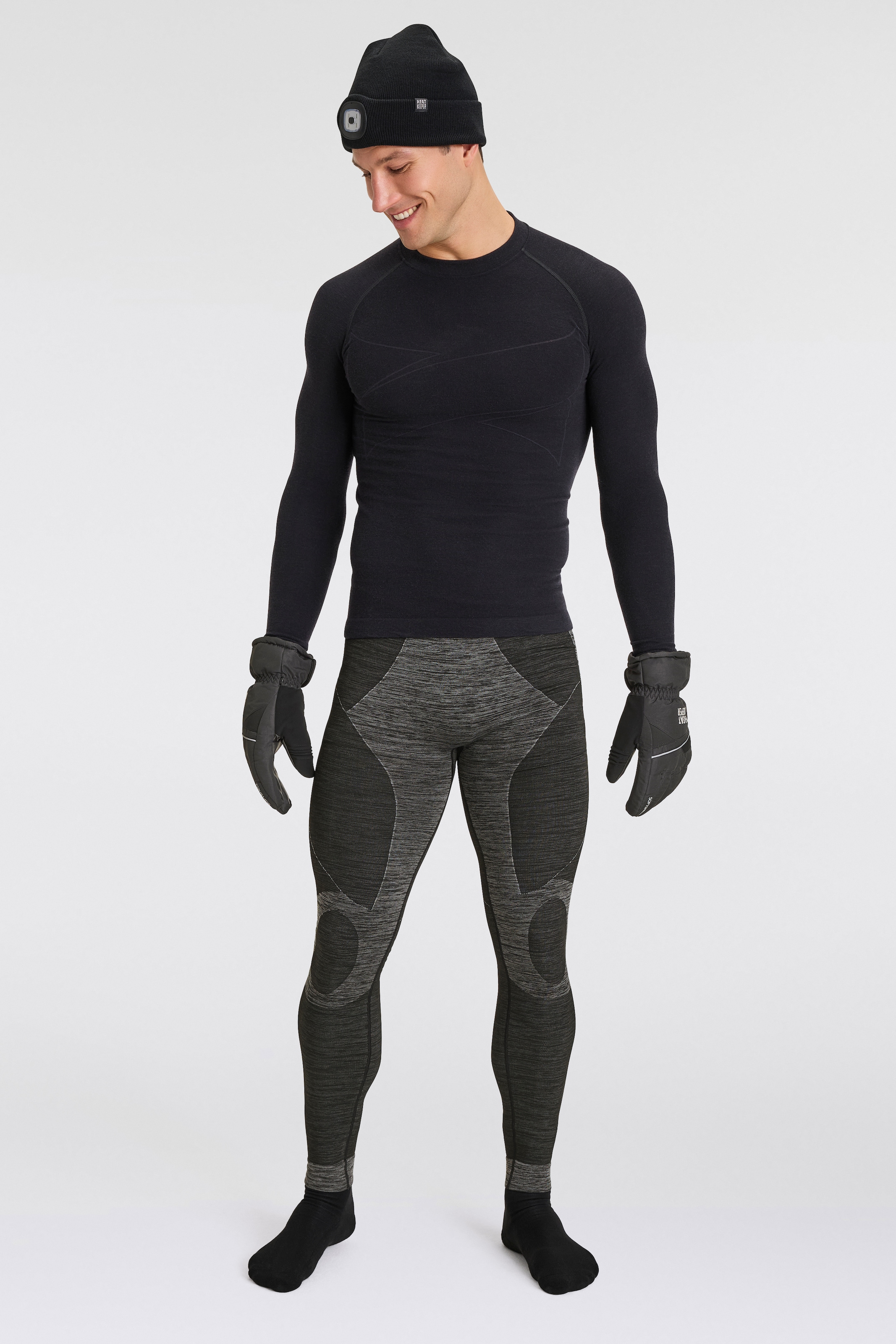 Heatkeeper Thermounterhose, Thermohose für Herren