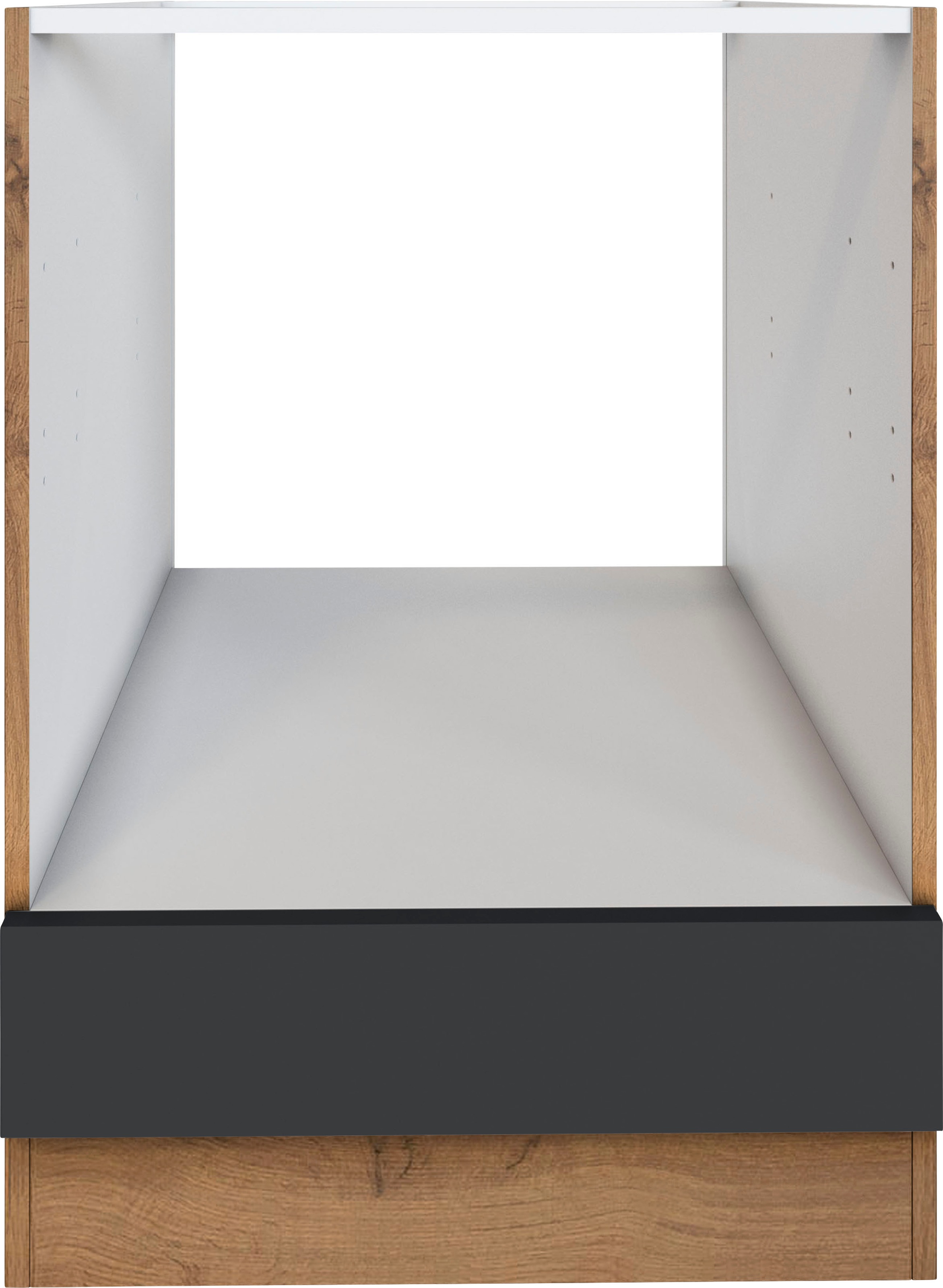 KOCHSTATION Herdumbauschrank »KS-Luhe«, 60 cm breit