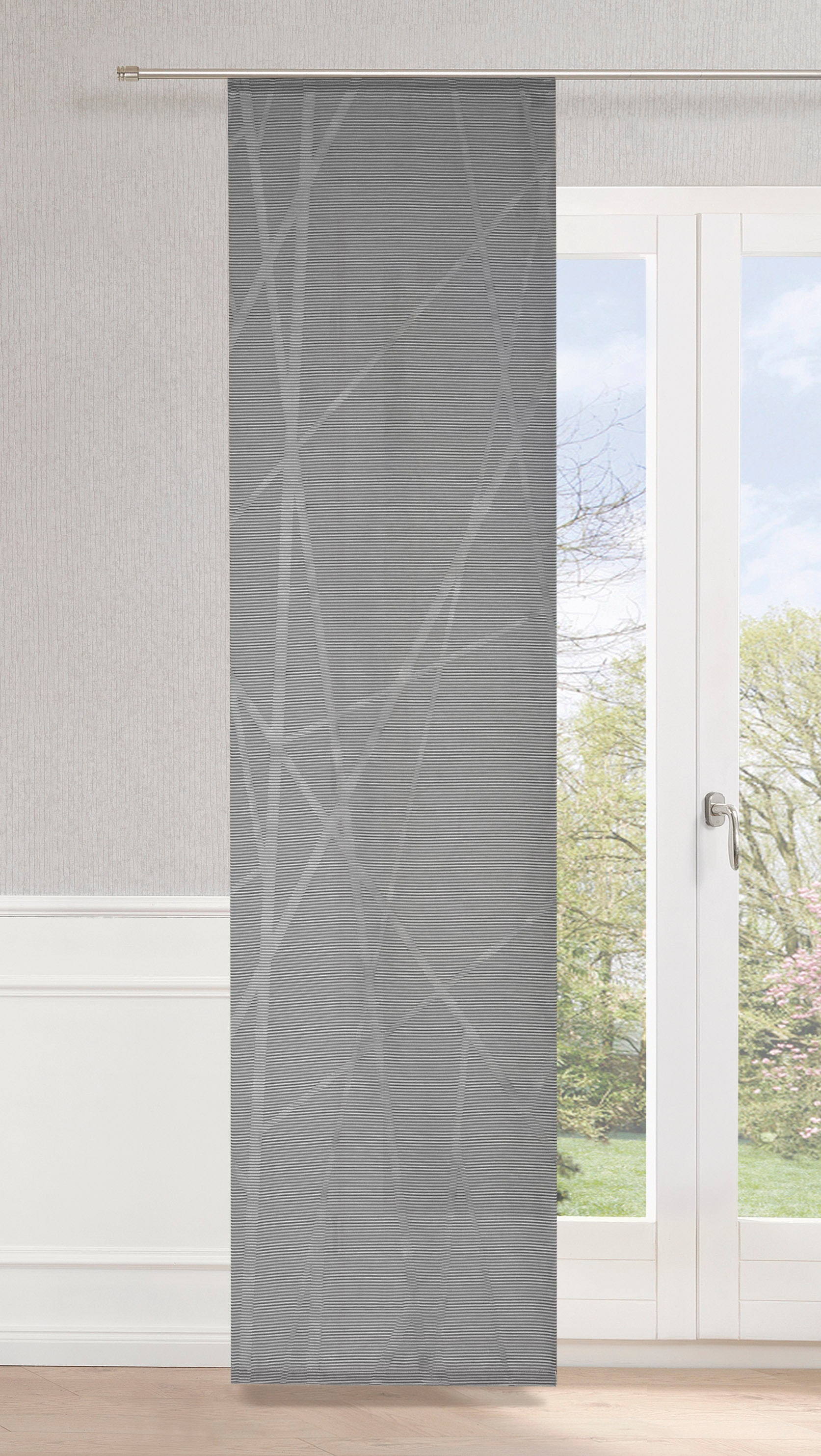 Neutex for you! Schiebegardine »BEAM«, (1 St.), Abstraktes Muster