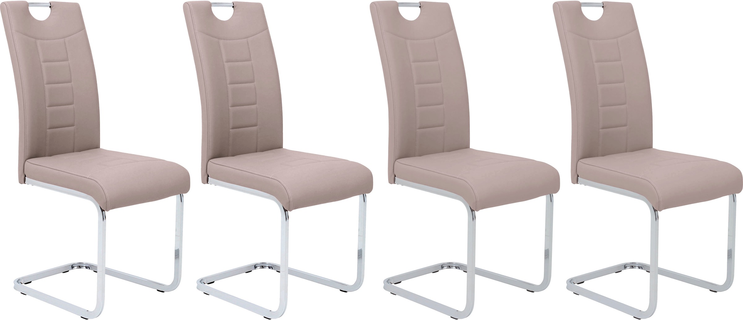 HELA Freischwinger »Ruby« (Set) 4 Stk.2 oder 4 Stück günstig online kaufen