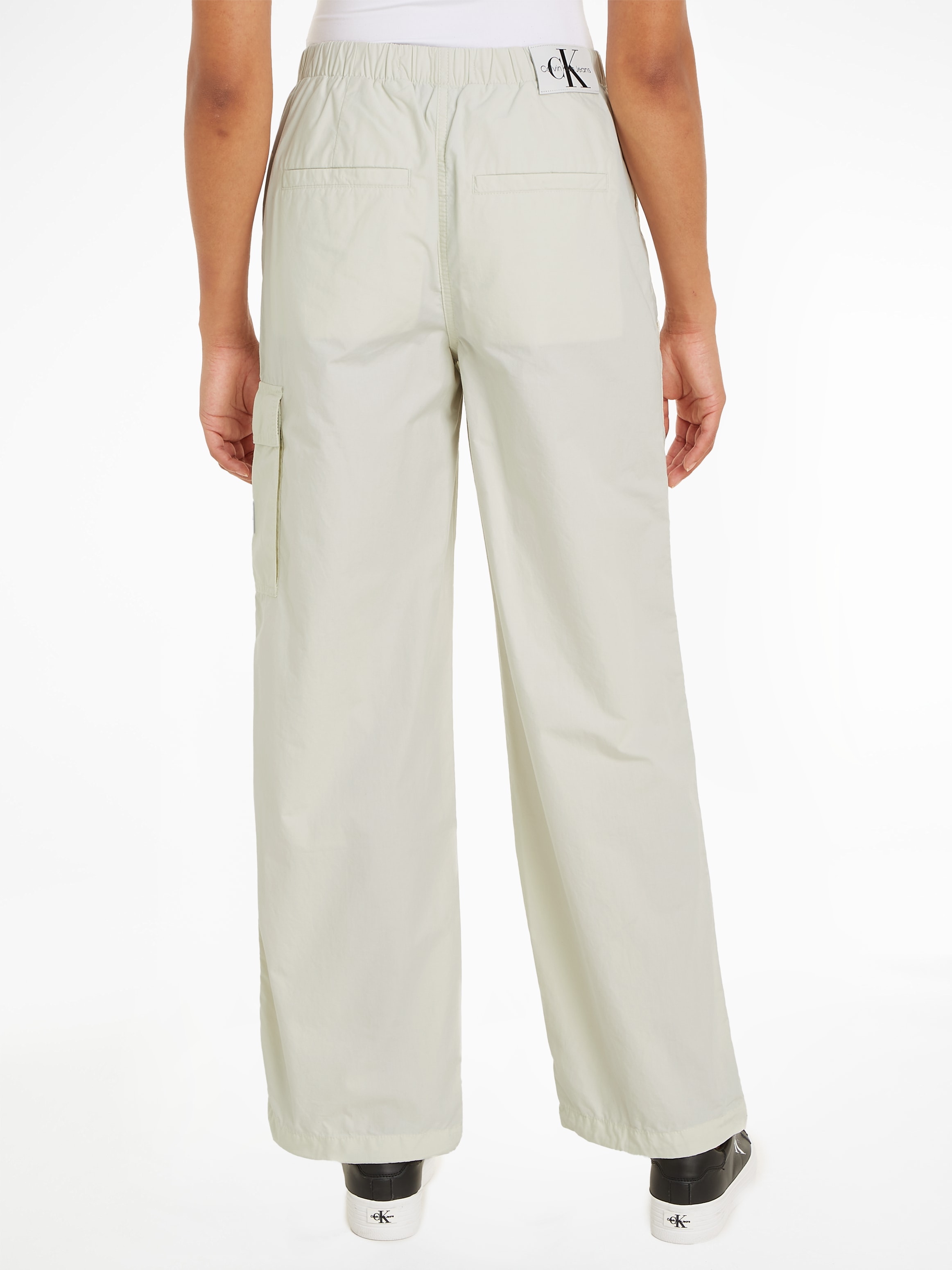 Calvin Klein Jeans Cargohose »CARGO PANT«, mit Markenlabel