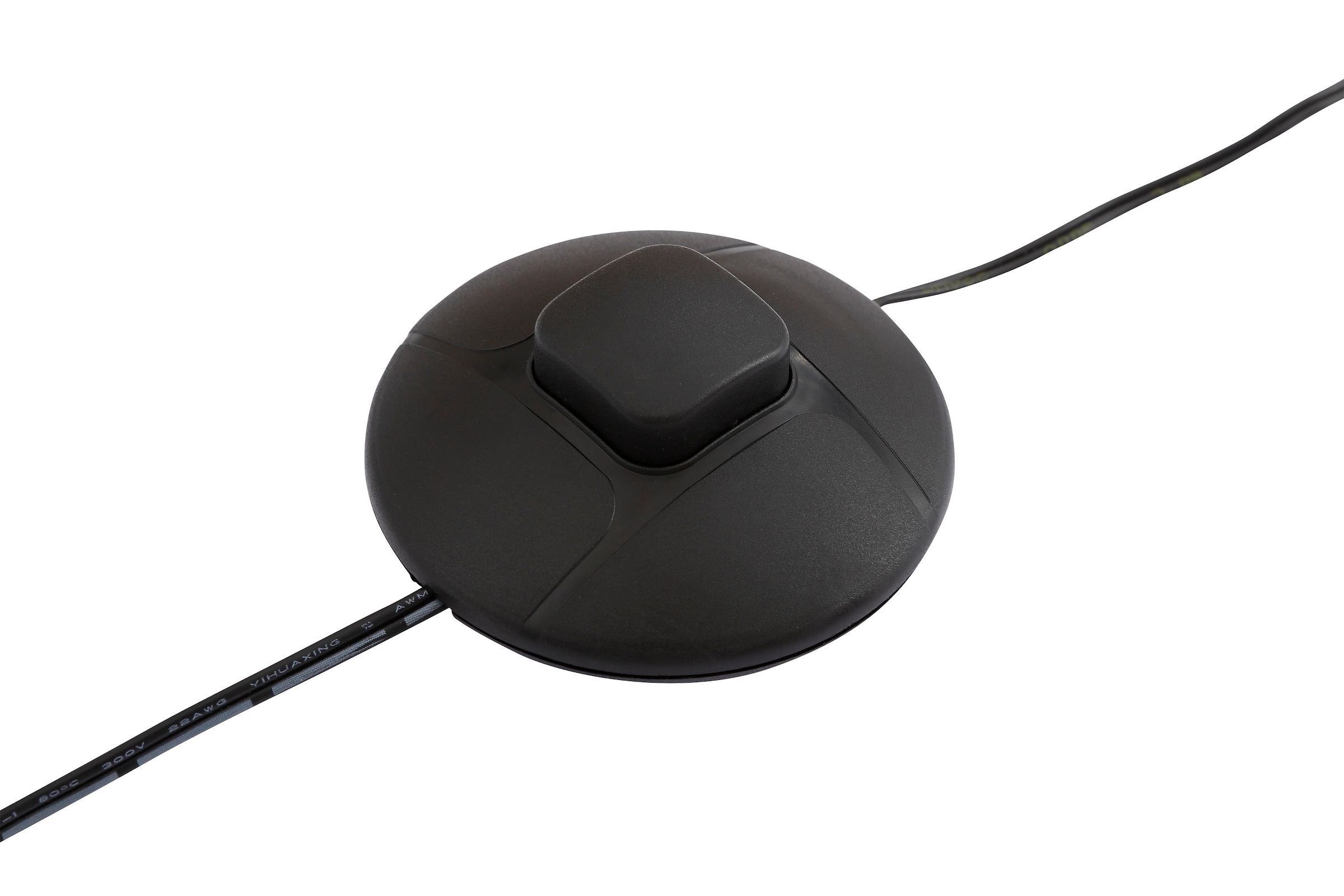 OTTO products Boxspringbett LED-Beleuchtung, mit zertifizierten, recycelten Bezugsstoffen