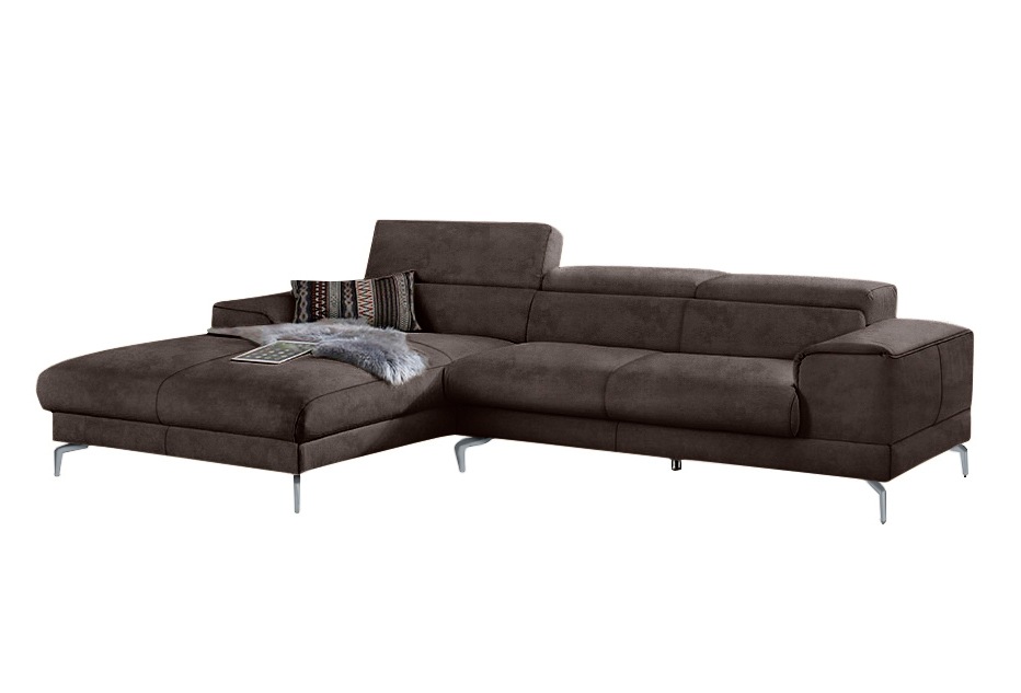 W.SCHILLIG Ecksofa "piedroo, Designsofa mit tollem Sitzkomfort, bequem und günstig online kaufen