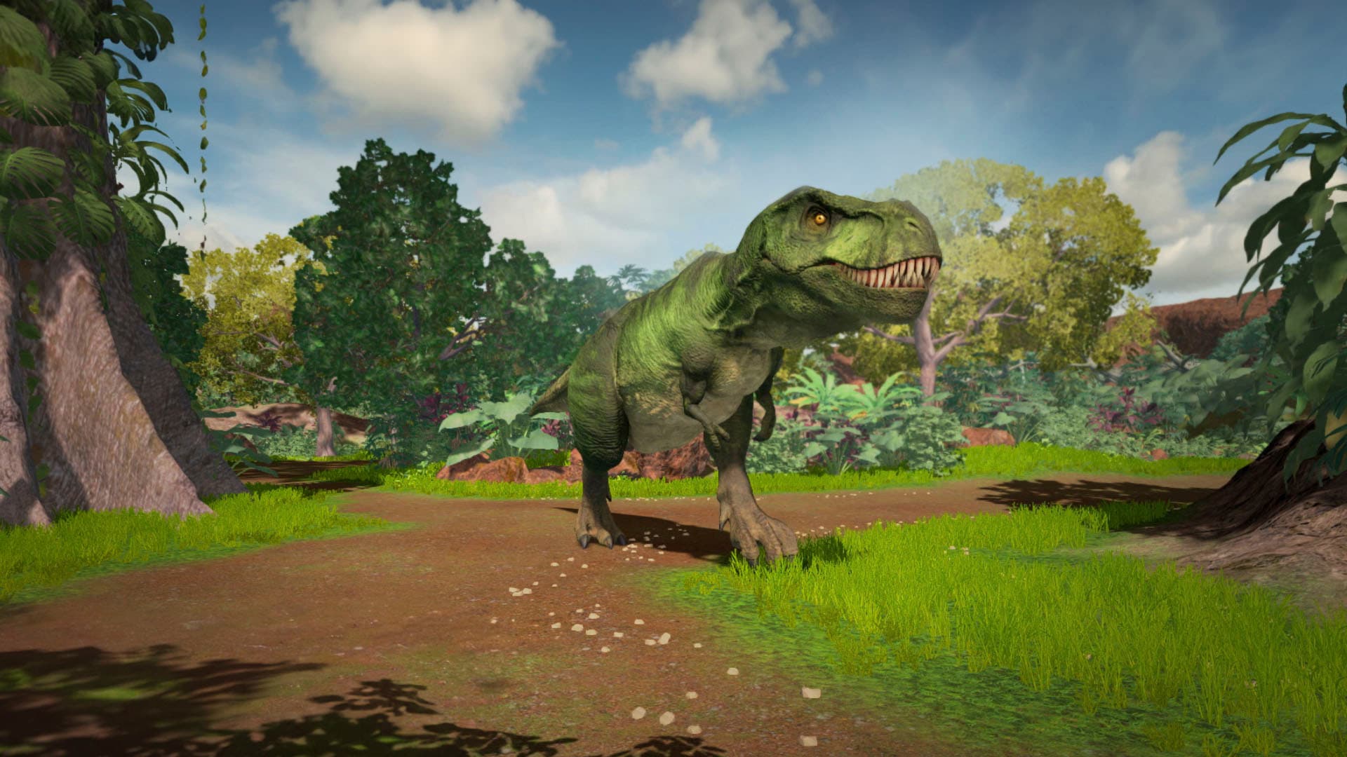 Software Pyramide Spielesoftware »Dinosaurs: Mission Dino Camp«, PlayStation 5