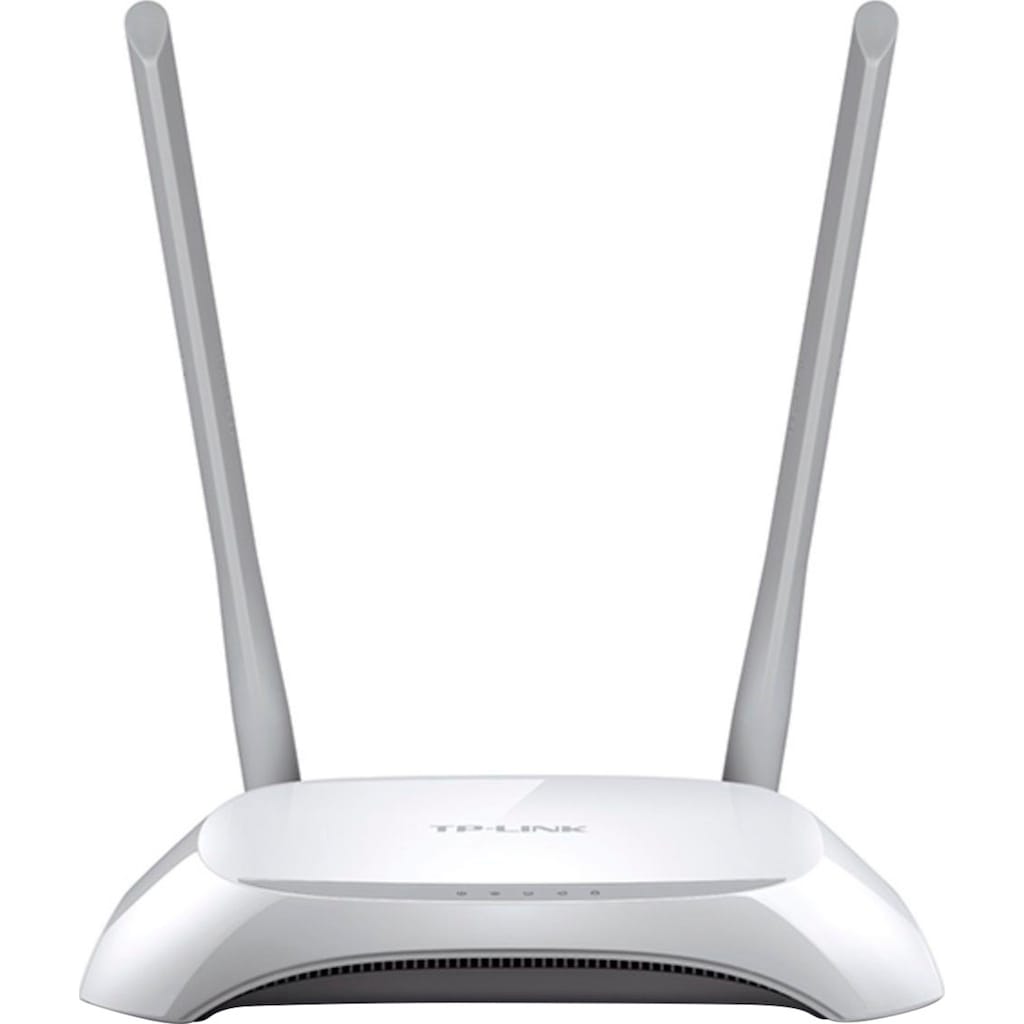 TP-Link WLAN-Router »TL-WR840N«