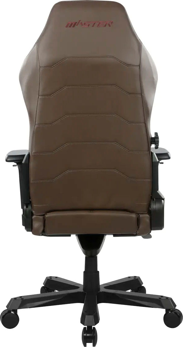 6. Bild von DXRacer Gaming-Stuhl »Master PU Leather Coffee«