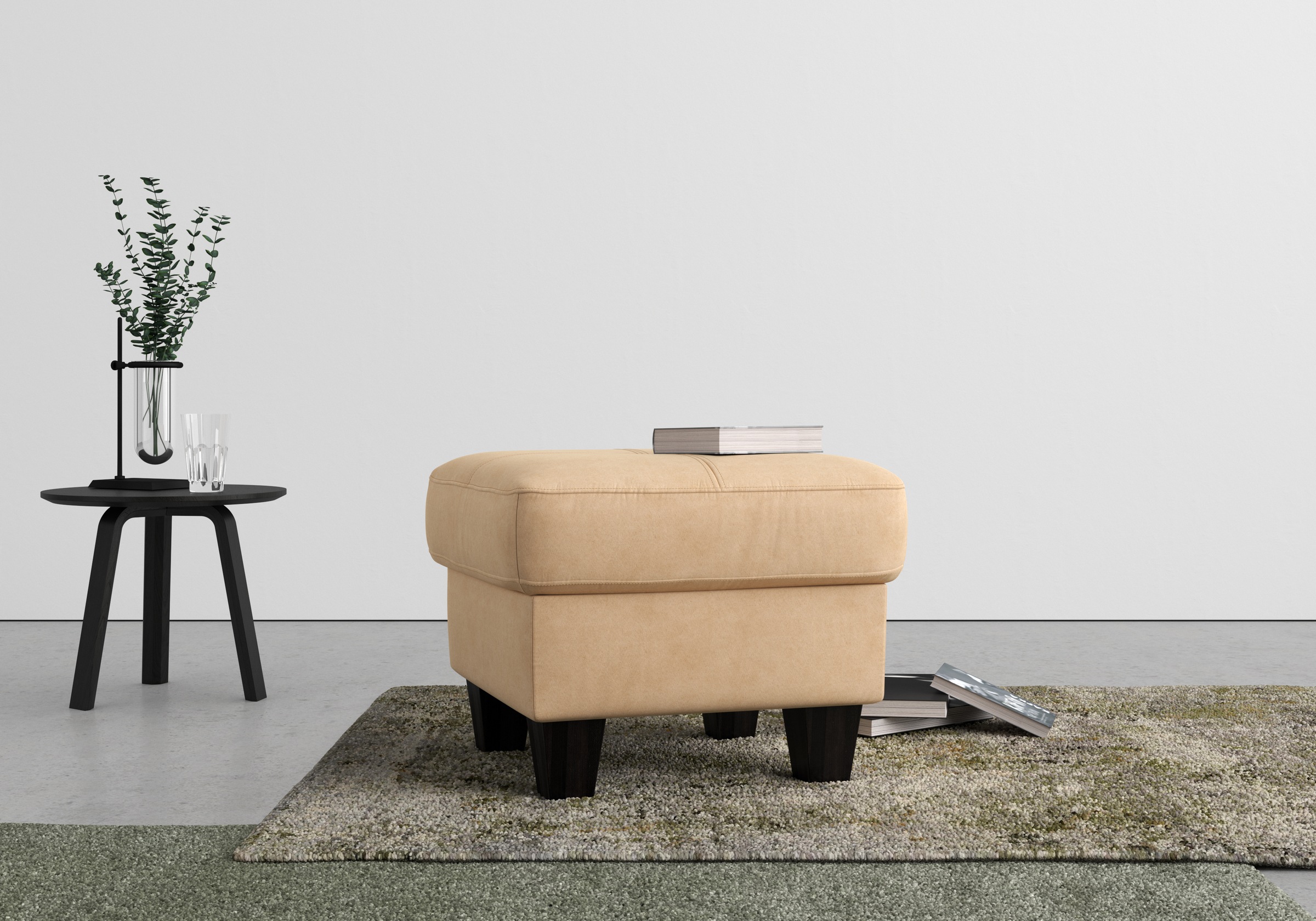 sit&more Stauraumhocker »Belluci« mit Stauraum