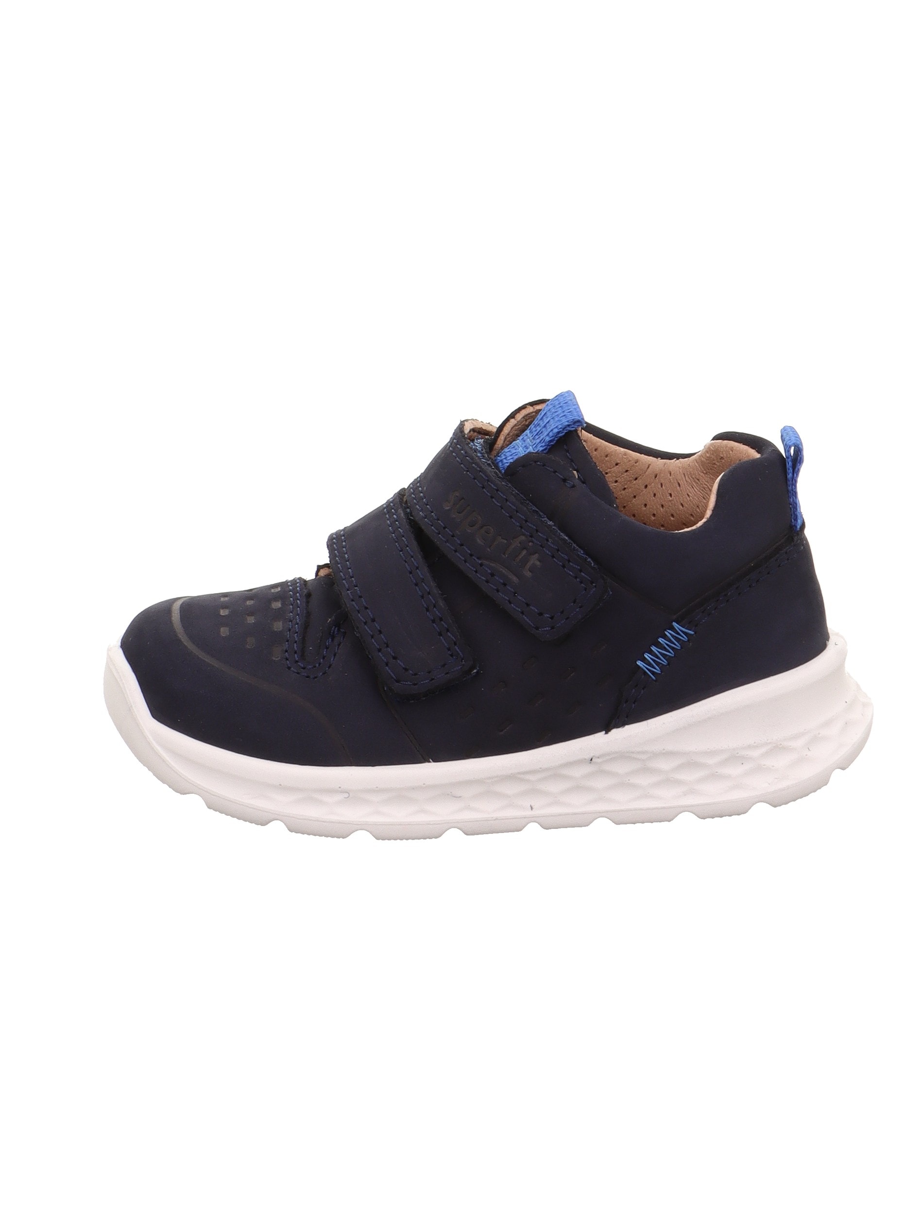 Superfit Klettschuh »BREEZE WMS: mittel«  Sneaker mit halbhohem Schaft, Größenschablone zum Download