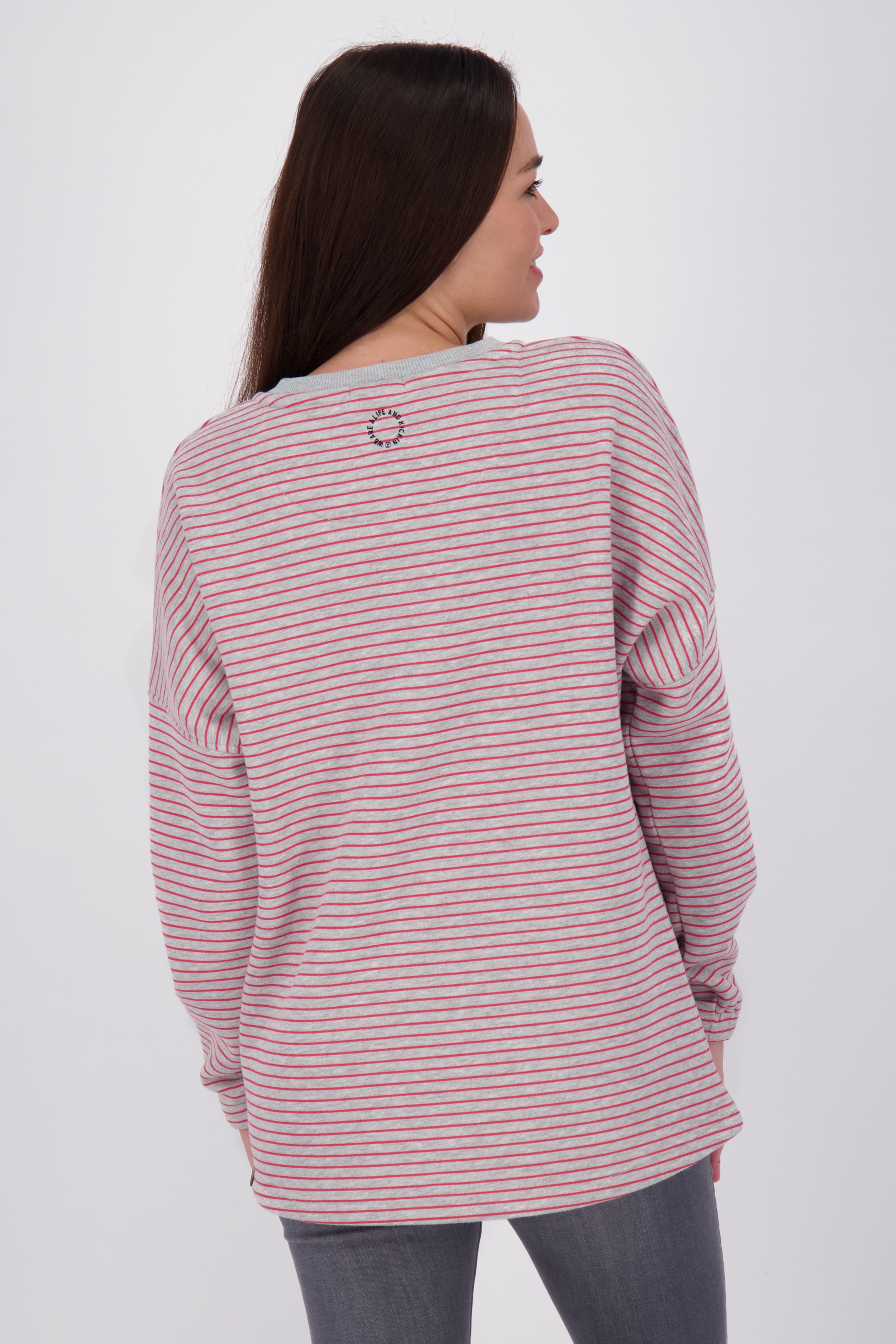 Alife & Kickin Sweatshirt »Damen DeniseAK Z«