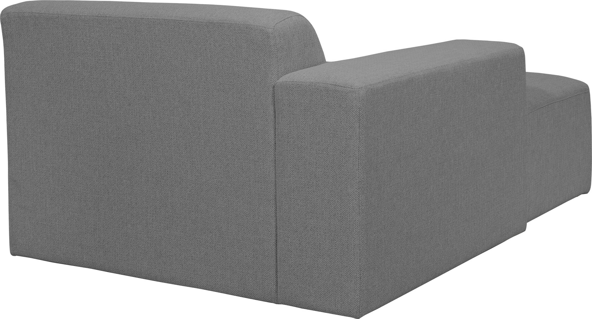 INOSIGN Recamiere »Koa, Sofamodul, passend zur Serie KOA«, in Webstoff, weicher Lounge-Sitzkomfort