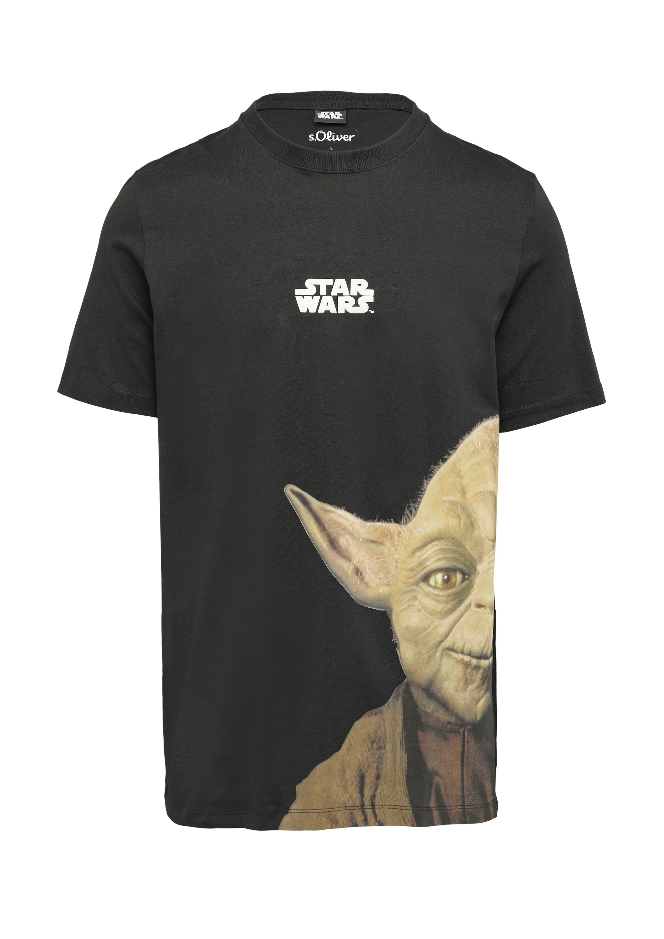 s.Oliver Print-Shirt, mit STAR WARS Print