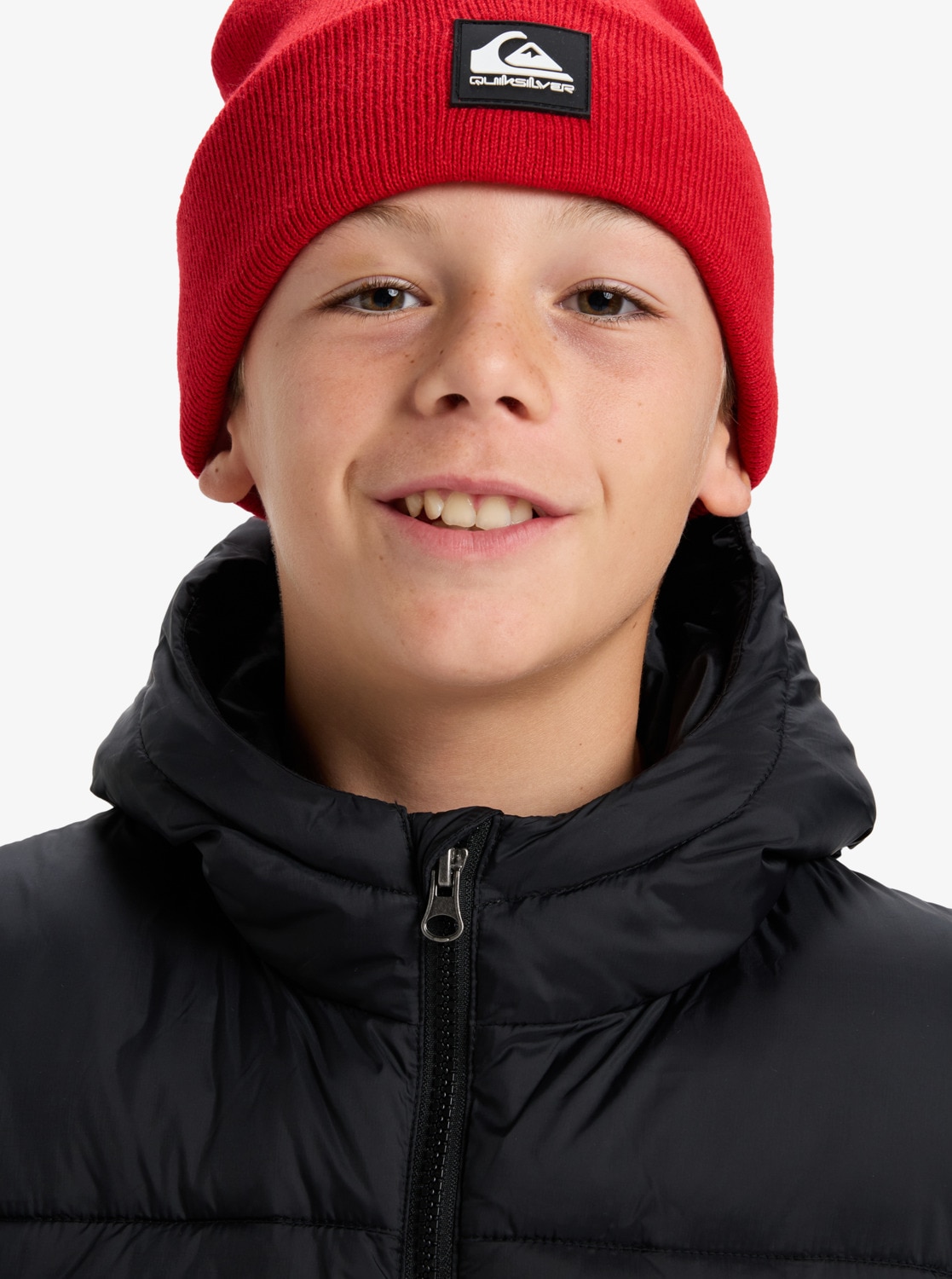 Quiksilver Winterjacke »COLD DAYS YOUTH JACKET«