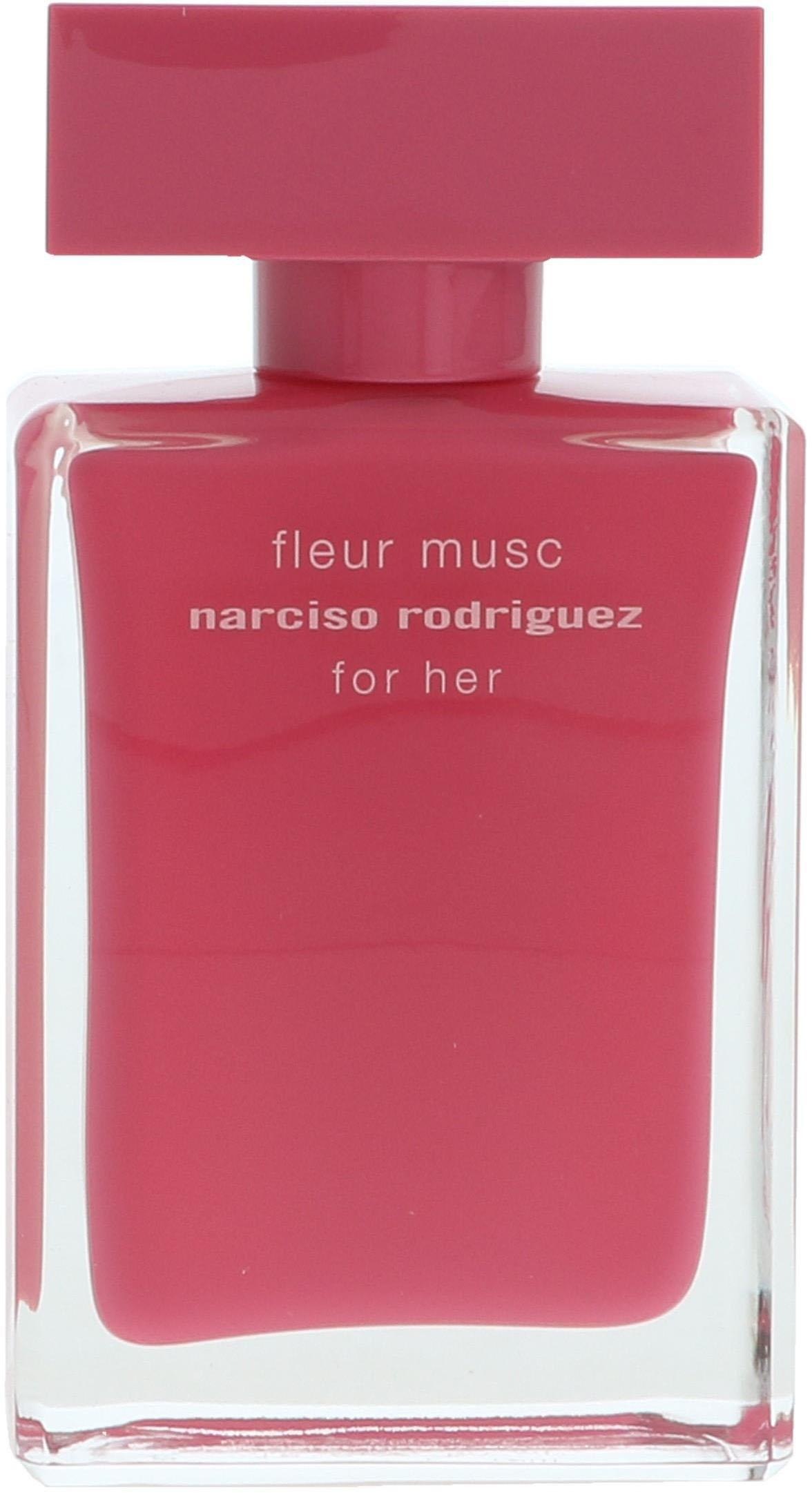 Bild von narciso rodriguez Eau de Parfum »Fleur Musc For Her«
