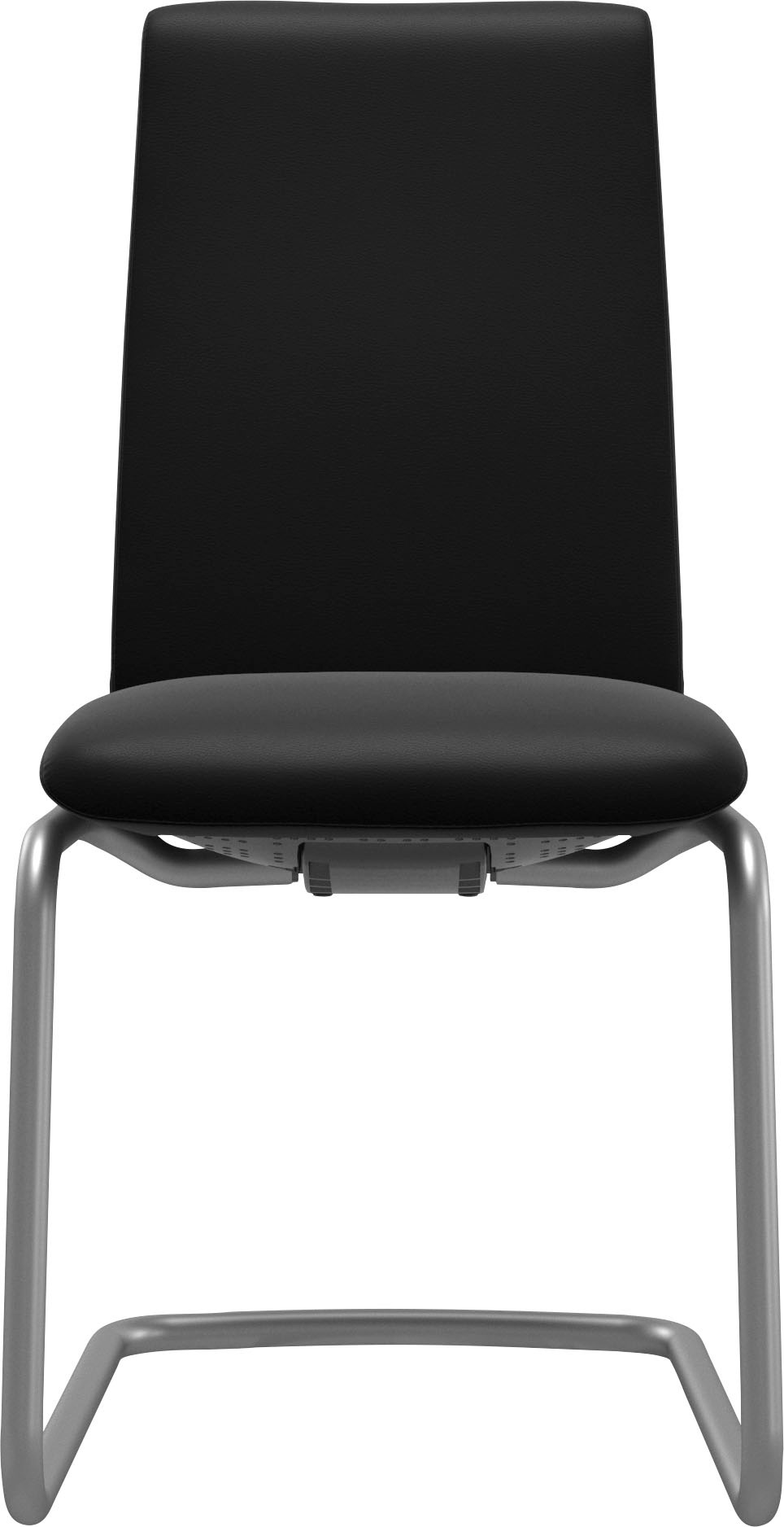 Stressless® Polsterstuhl »Laurel«, Leder BATICK, Low Back, Größe M, mit Beinen aus Stahl in Chrom matt