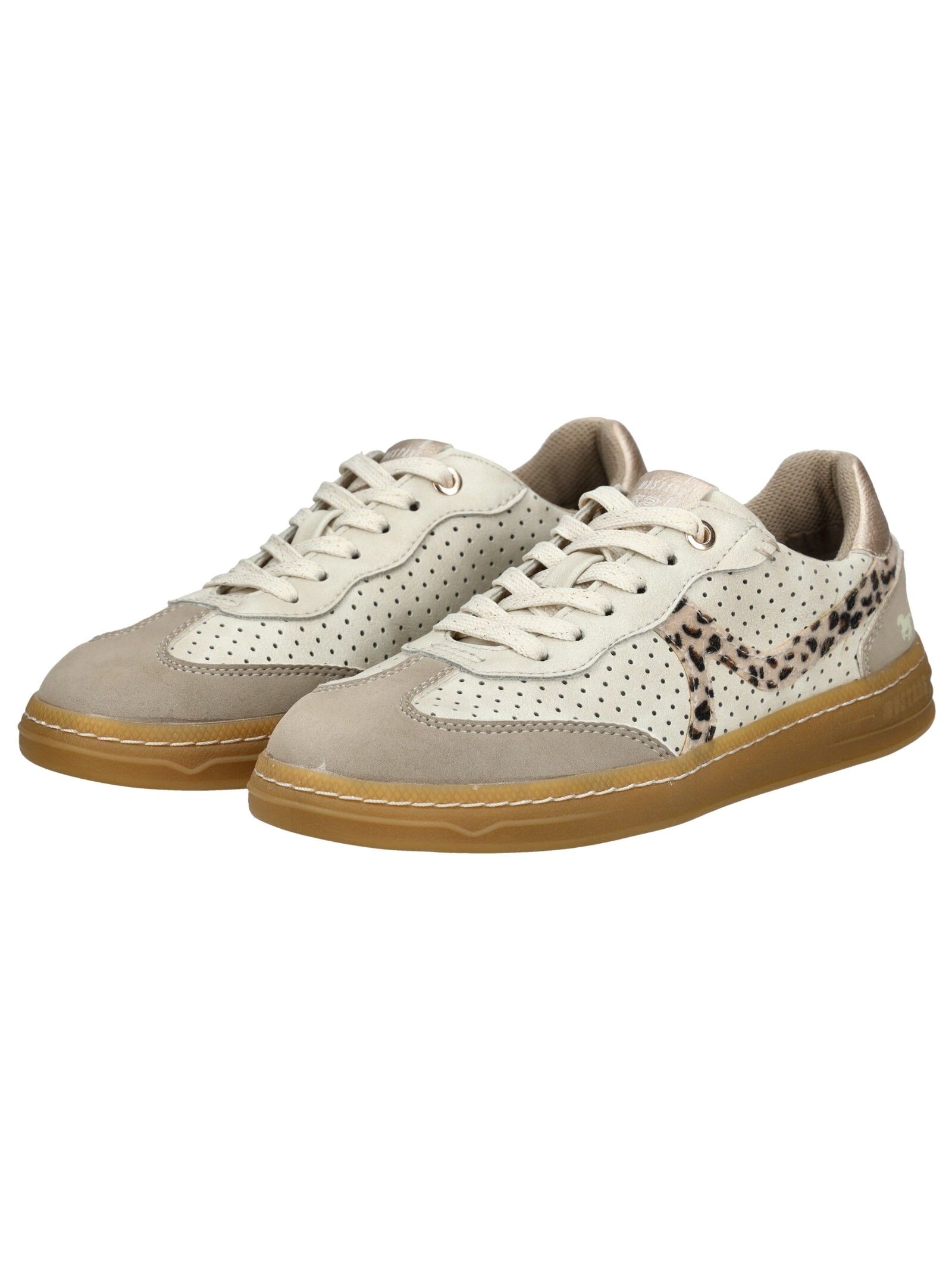 Mustang Shoes Sneaker »Mustang Shoes Sneaker Lederimitat«