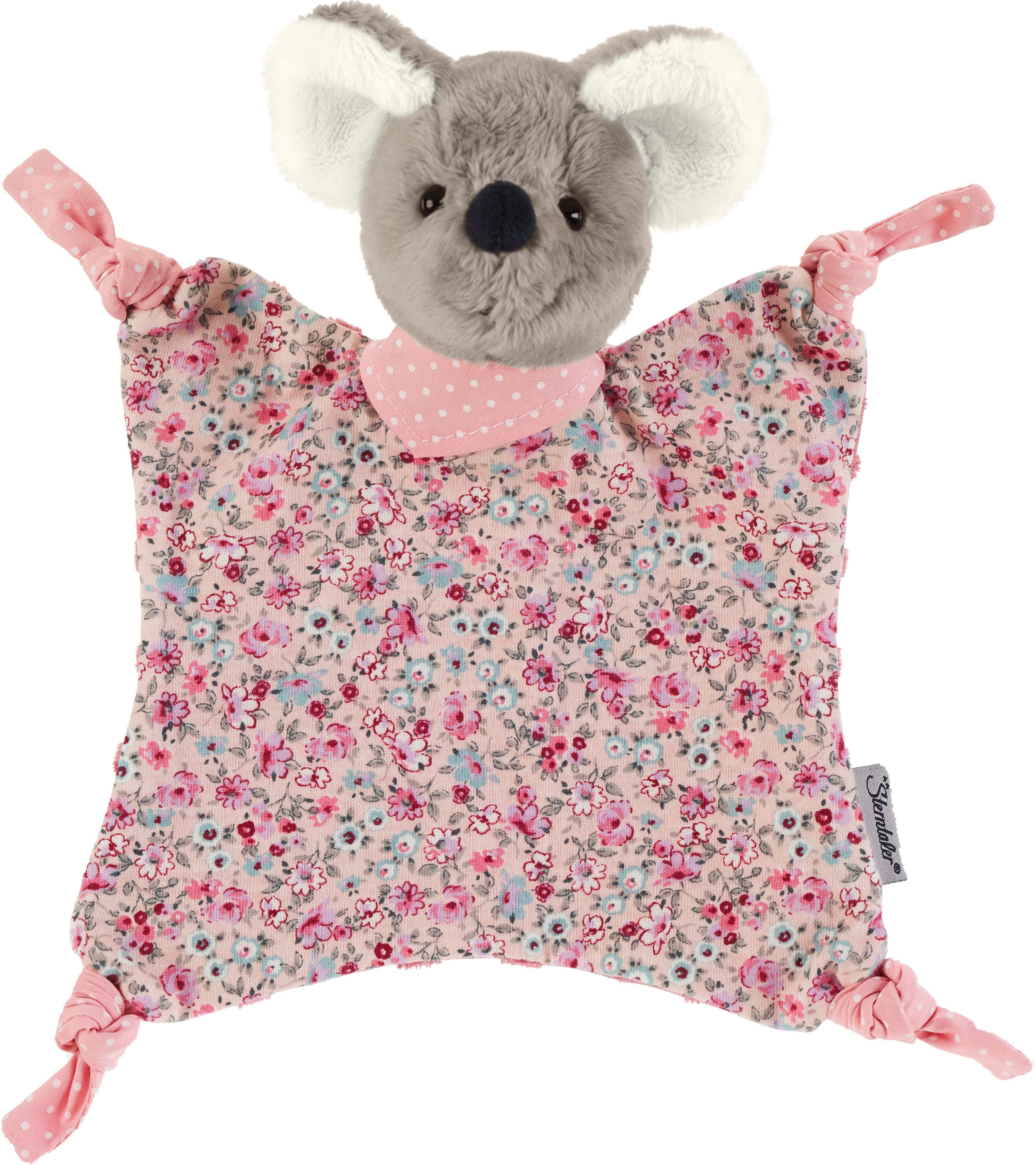 Sterntaler® Schmusetuch »Mabel S«