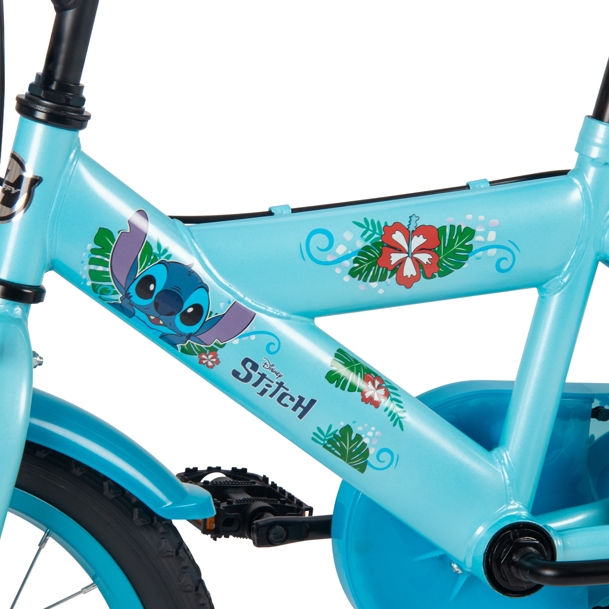 Huffy Kinderfahrrad »Huffy Disney Stitch 16-Zoll-Kinderfahrrad«