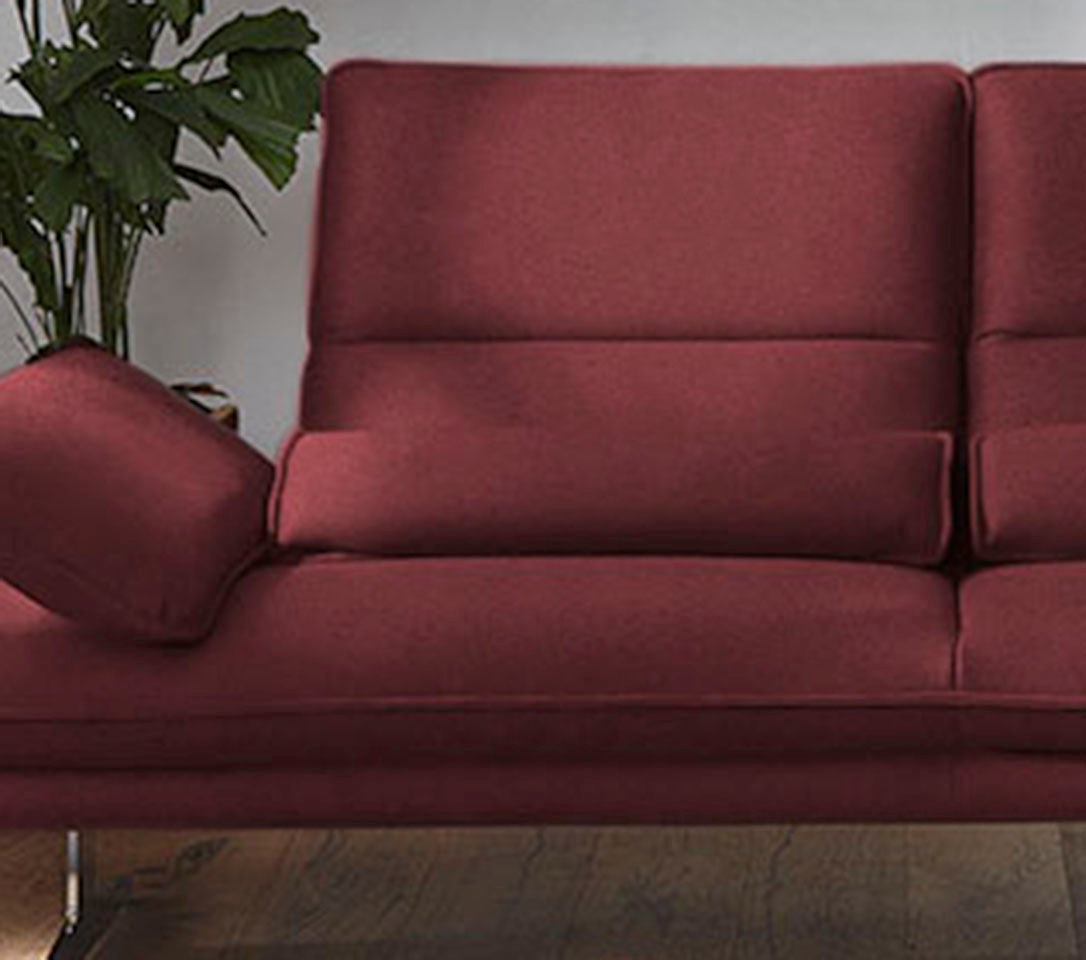 W.SCHILLIG Sofakissen »broadway«, für den 2,5-Sitzer, Breite 80 cm