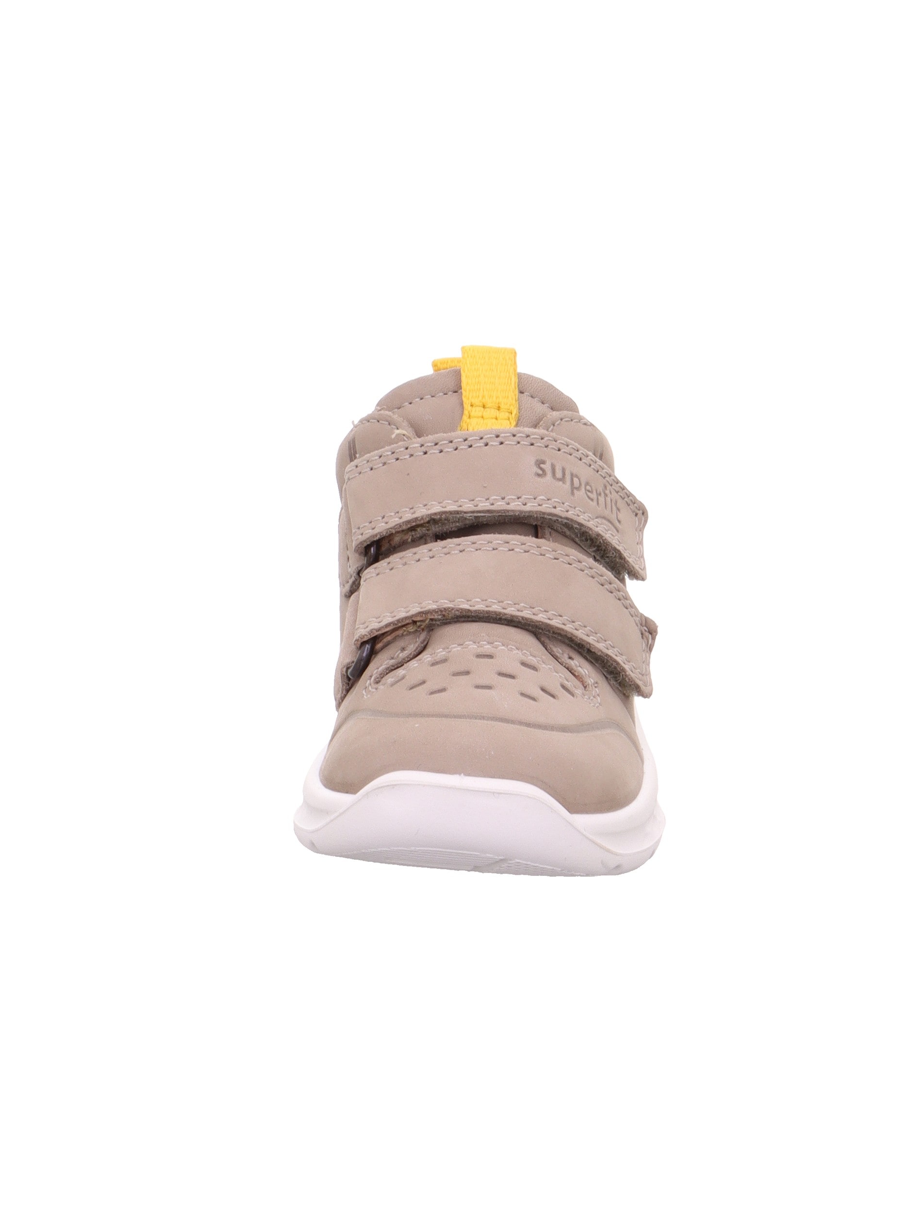 Superfit Klettschuh »BREEZE, WMS: mittel«  Sneaker mit halbhohem Schaft, Größenschablone zum Download