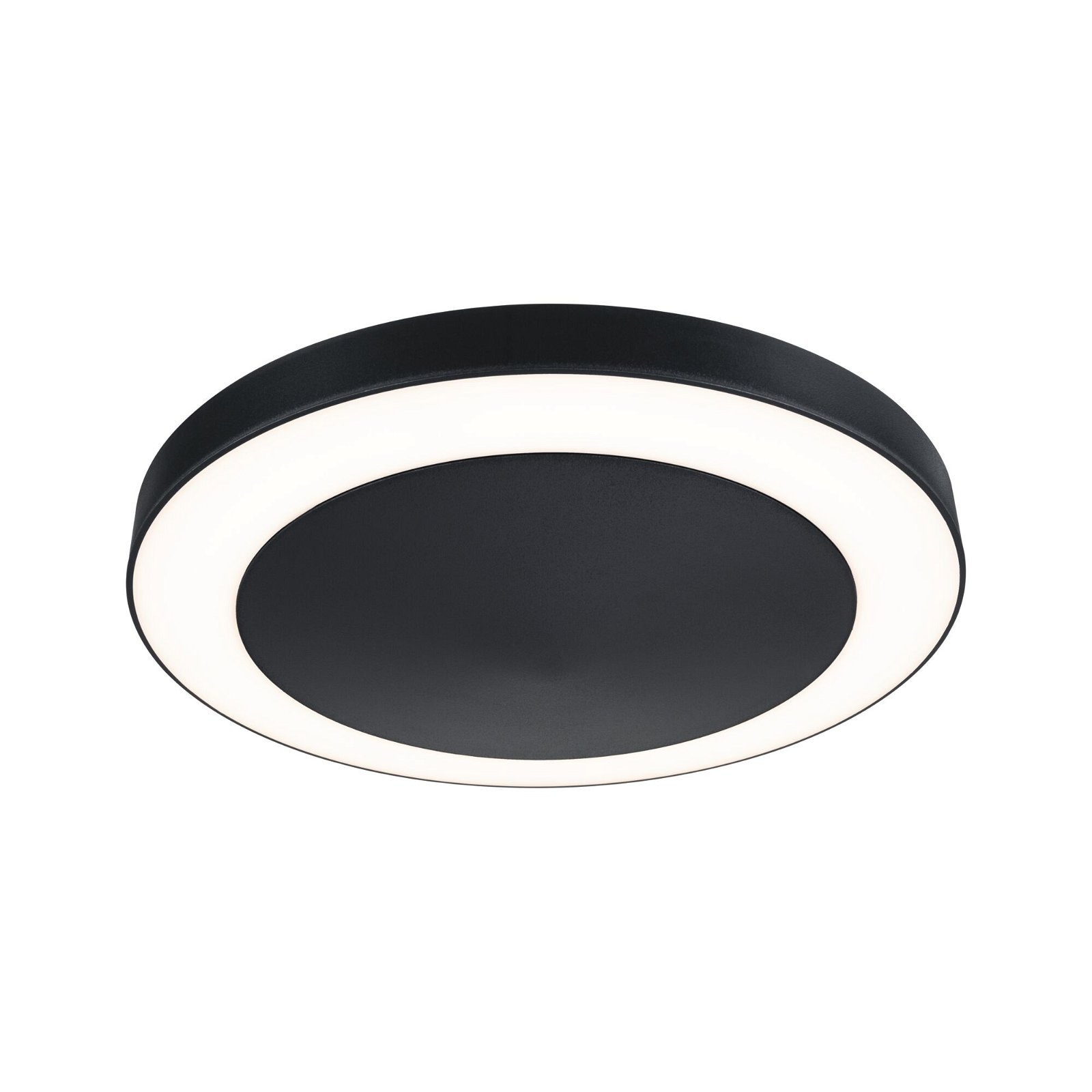 Paulmann LED Außen-Deckenleuchte »Circula IP44 rund 320mm 3000K 14W 880lm 2 günstig online kaufen