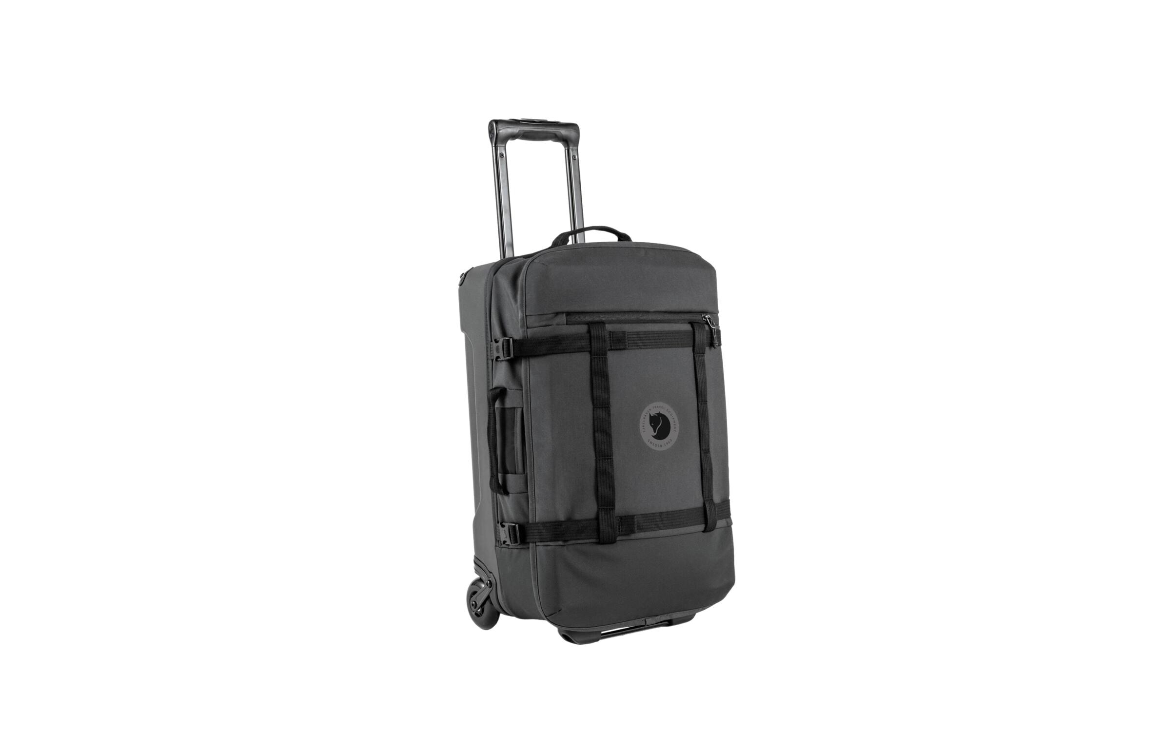 Fjällräven Trolley »35 Schwarz« 35 l 2 Rollen