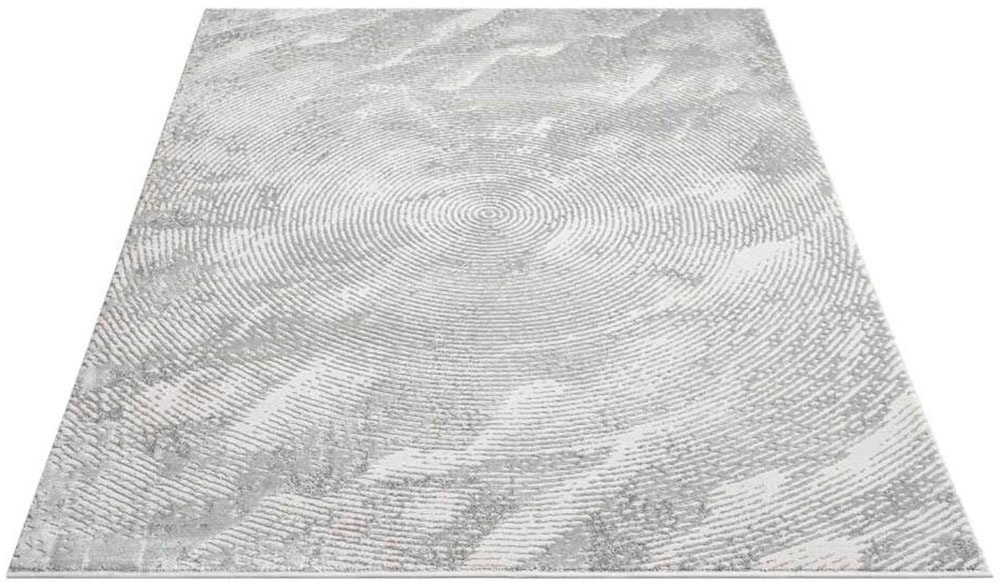 Carpet City Teppich "ANTIK481" rechteckig 10 mm Höhe Kurzflor, 3D-Optik, Kl günstig online kaufen