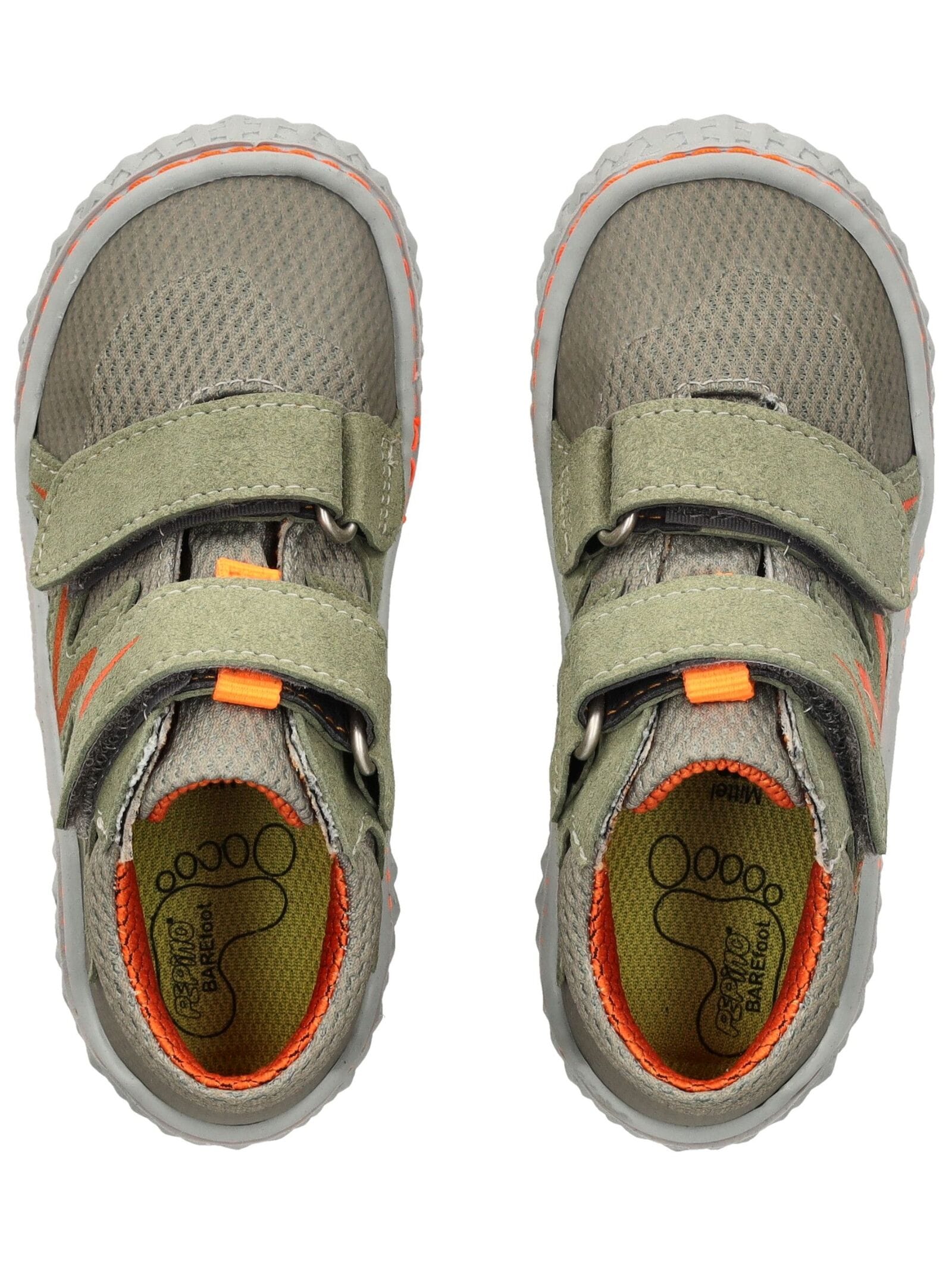 Pepino Lauflernschuh »Pepino Sneaker Leder/Textil«