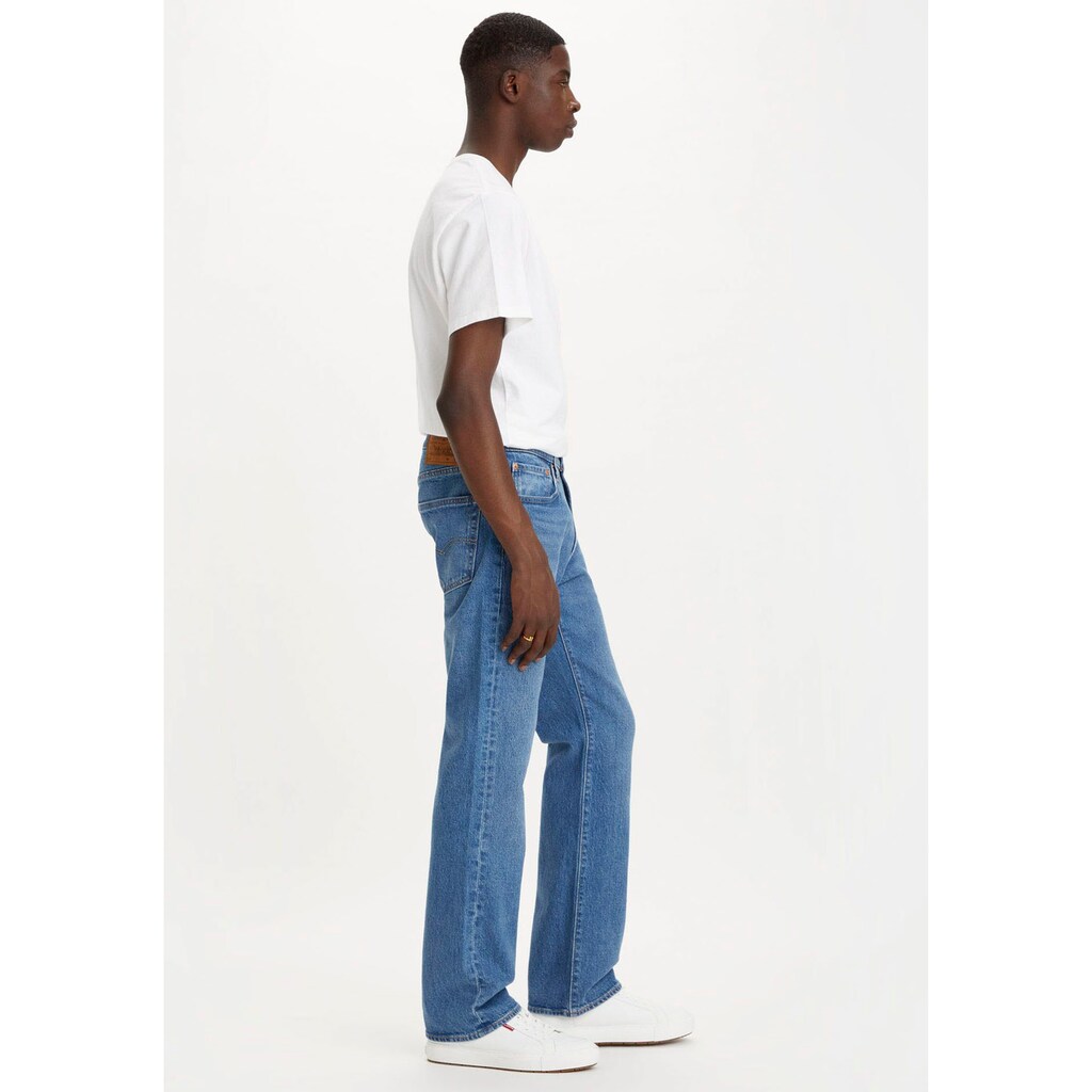 Levi's® Bootcut-Jeans »527 SLIM BOOT CUT«