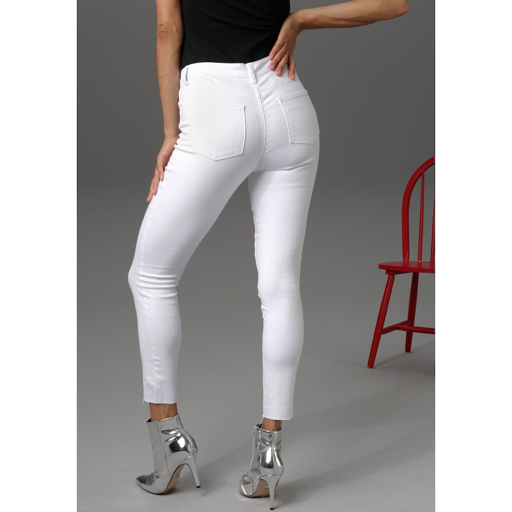 Aniston CASUAL Skinny-fit-Jeans