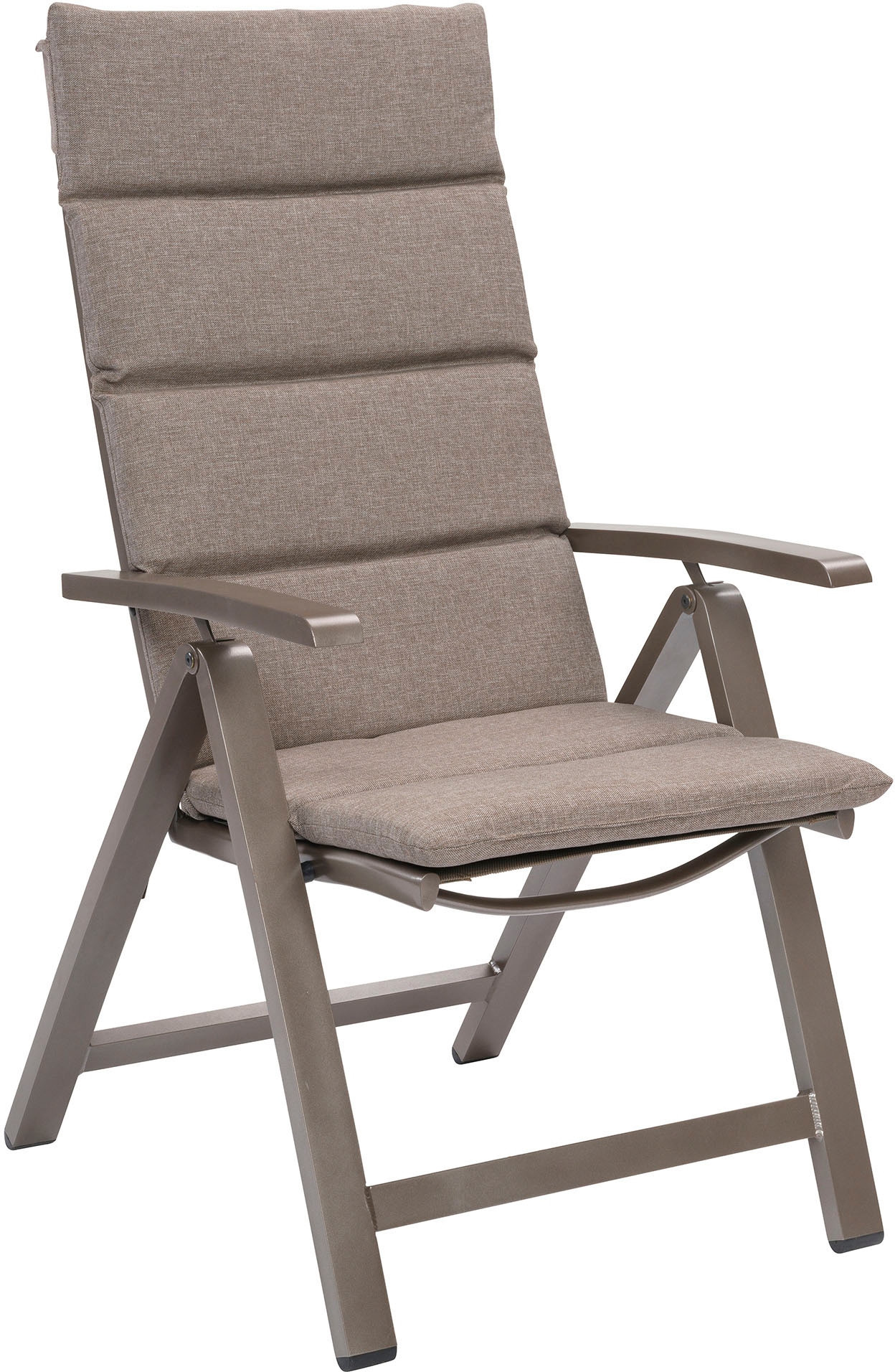 MERXX Garten-Essgruppe »»Tinetto«« Set, 13 Stk. tlg. Rückenlehne 5-fach verstellbar