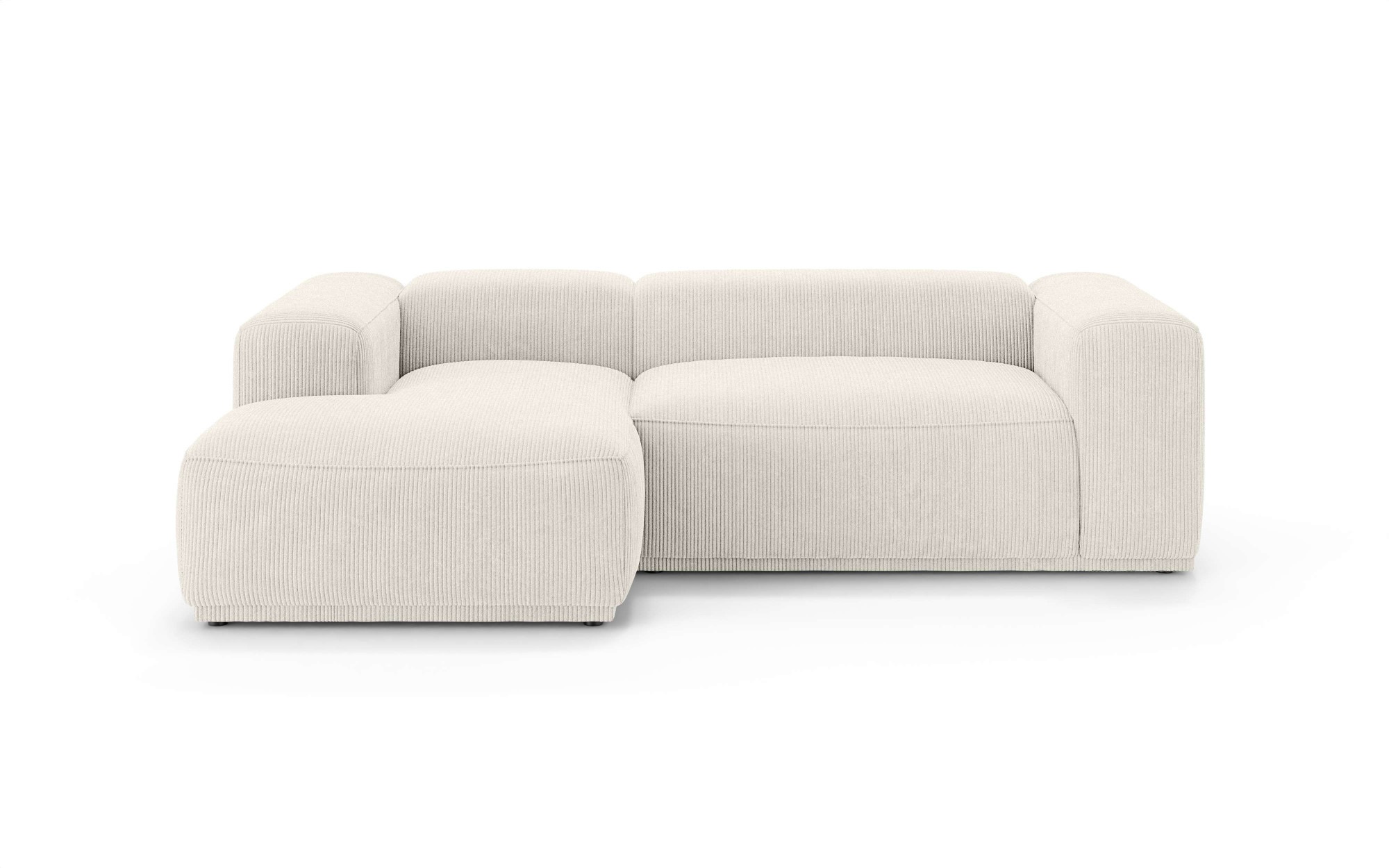 s.Oliver Ecksofa »EMMERIK Designersofa, L-Form mit Wellenfederung, B/T/H: 2 günstig online kaufen