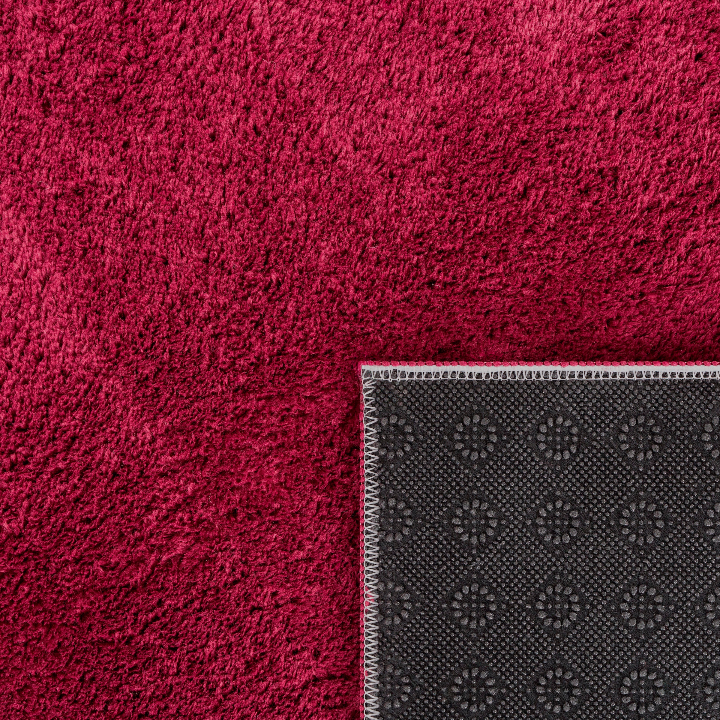 Paco Home Teppich besonders auf kaufen Raten auch Uni-Farben, erhältlich, »Cadiz waschbar rechteckig, 630«, Läufer weich, als