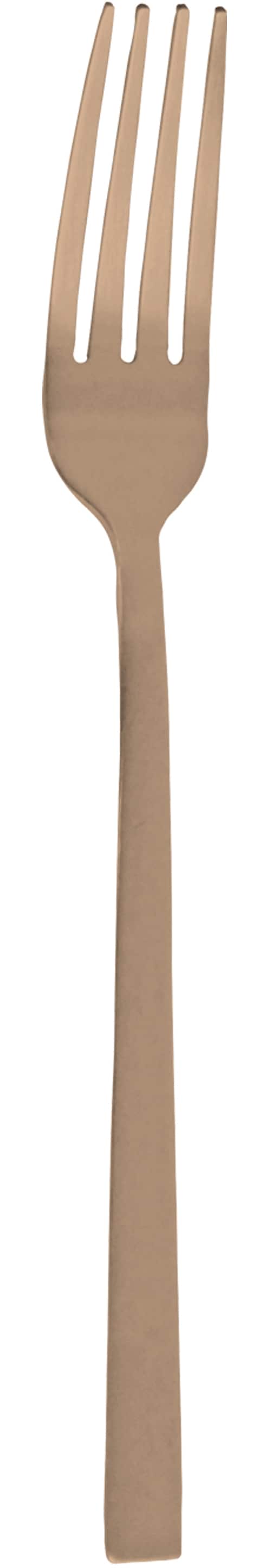 PINTINOX Besteck-Set »DUKE SATIN AMBER« in moderner und zeitloser Formgebung