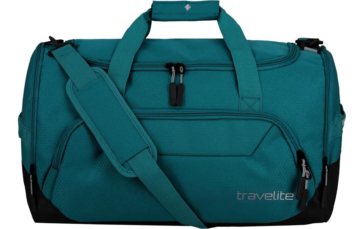 travelite Freizeitrucksack »KICK OFF, verschiedene Größen und Farben« Reisegepäck Sporttasche Freizeittasche mit Aufsteckfunktion