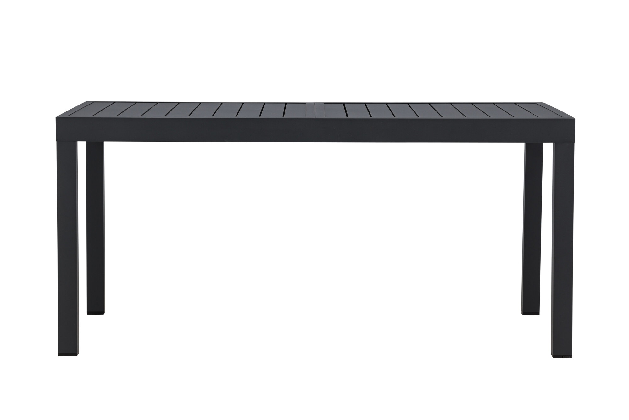 Venture Home Gartentisch »Capo, ausziehbarer Aluminium-Gartentisch 160?240 cm für 6?8 Personen« Outdoor-Esstisch, ausziehbar, rechteckig, pulverbeschichtet, modern
