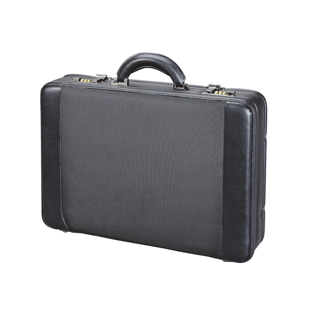 Alassio® Aktenkoffer »Modica, Attachékoffer«, mit herausnehmbarer Laptoptasche