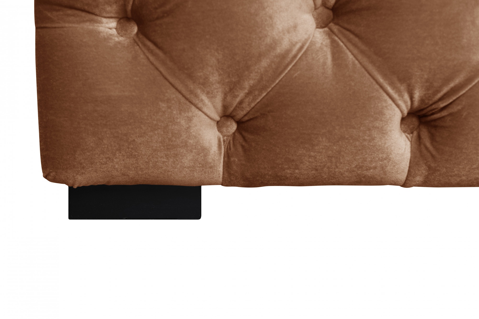 Guido Maria Kretschmer Home&Living Chesterfield-Sofa »KALINA L-Form«, hochwertige Chesterfield-Ausführung, sehr hochwertige Verarbeitung