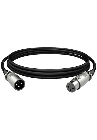 Audio-Kabel »XLR-Kabel«, XLR, 300 cm