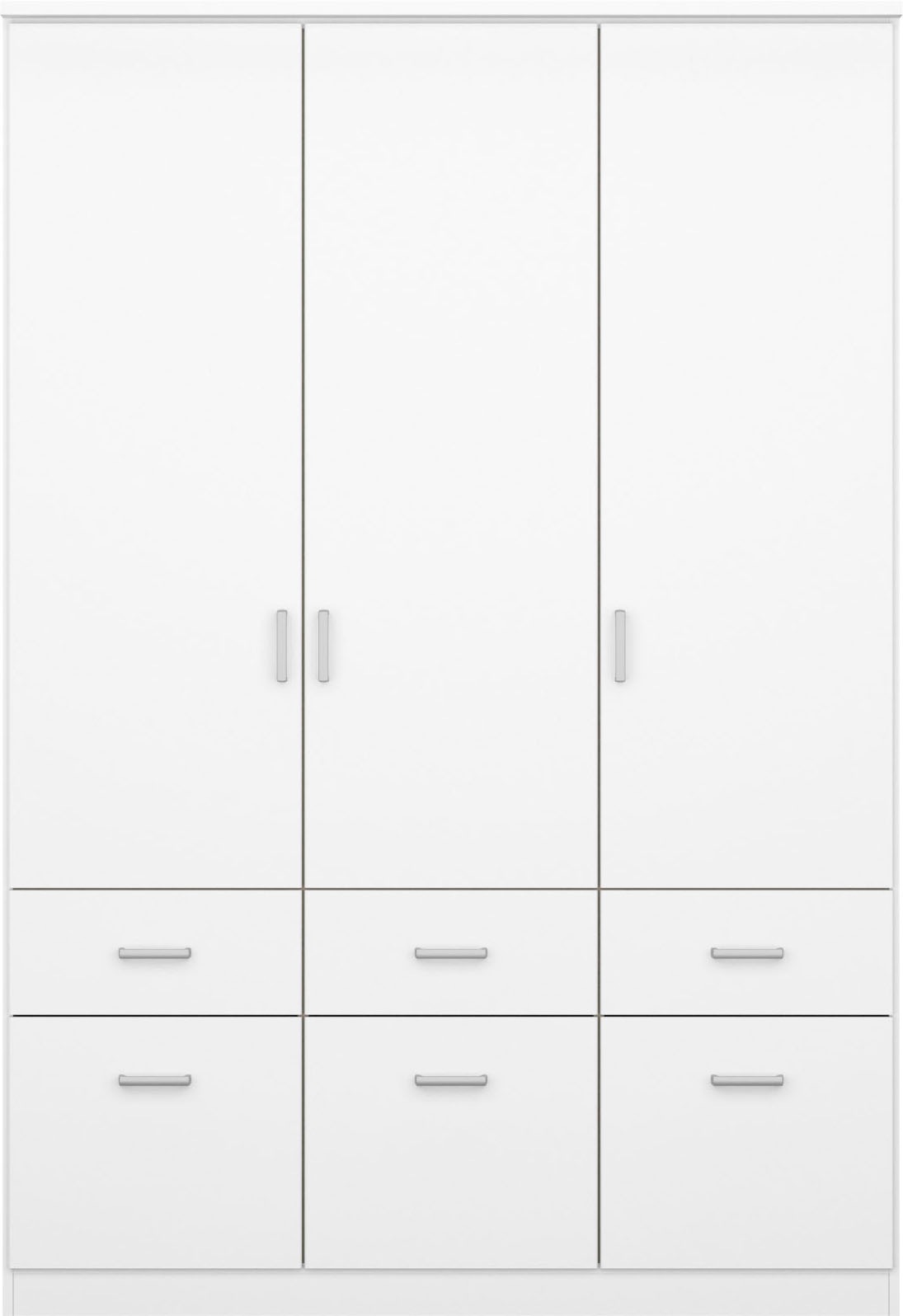 rauch Kleiderschrank »Kleiderschrank Schrank Garderobe deckenhoher Schrank BREMEN«, in vielen Farben und Ausführungen MADE IN GERMANY