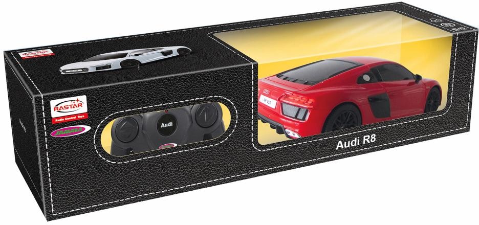 Audi r8 remote control car online