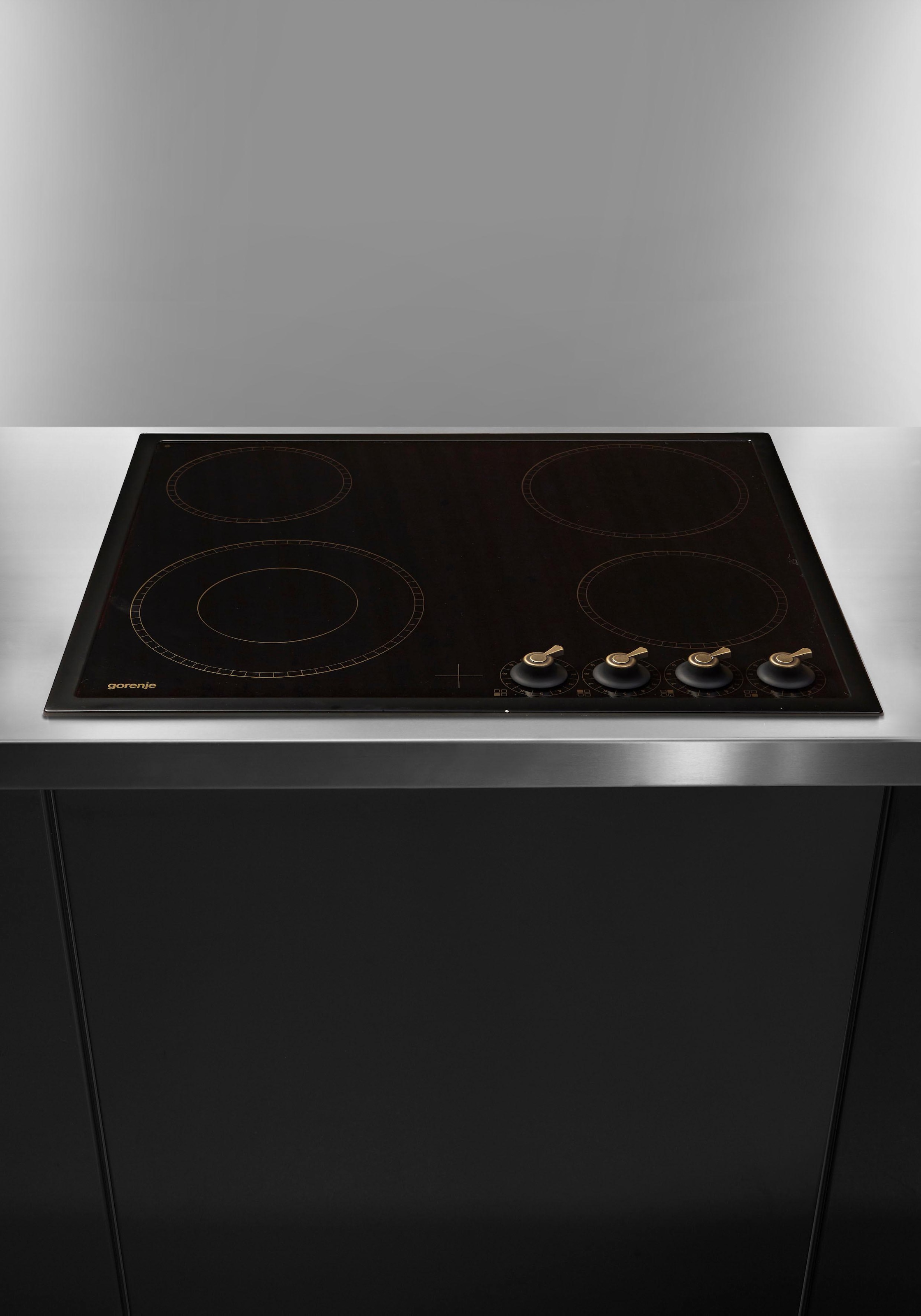 GORENJE Elektro-Kochfeld »EC642CLB«