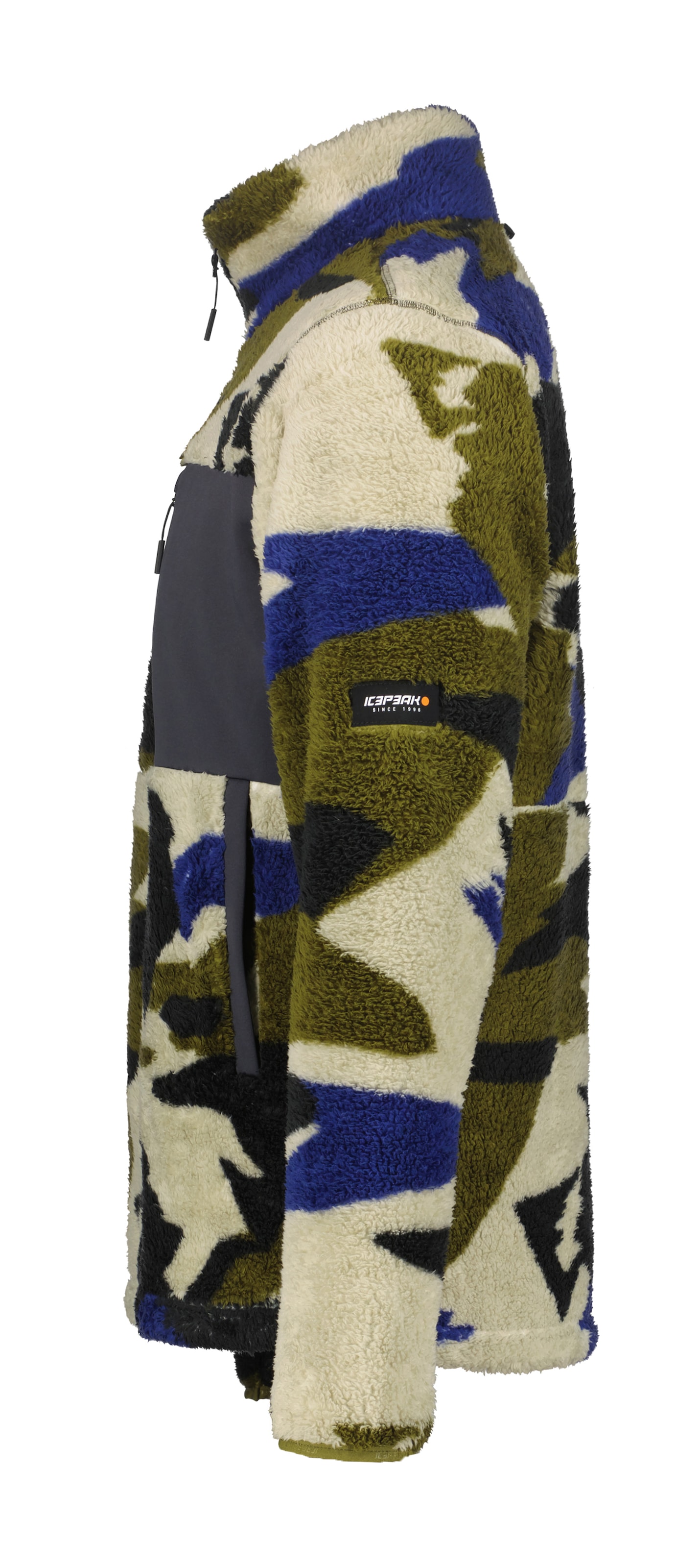 Icepeak Fleecepullover »ICEPEAK CRARY«, 1 Stk.
