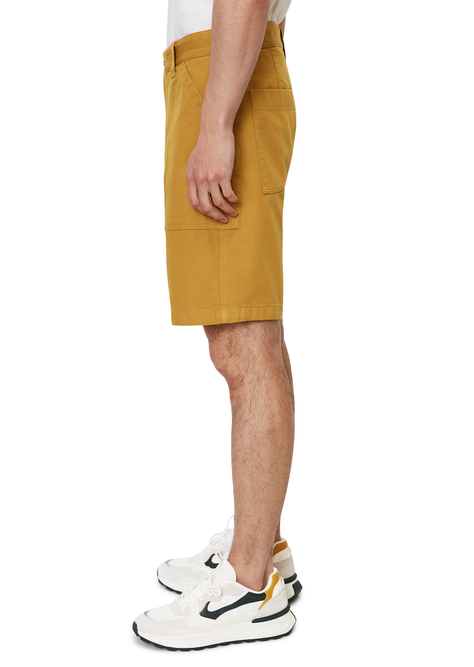3. Bild von Marc O'Polo Shorts »aus sommerlichem Canvas«