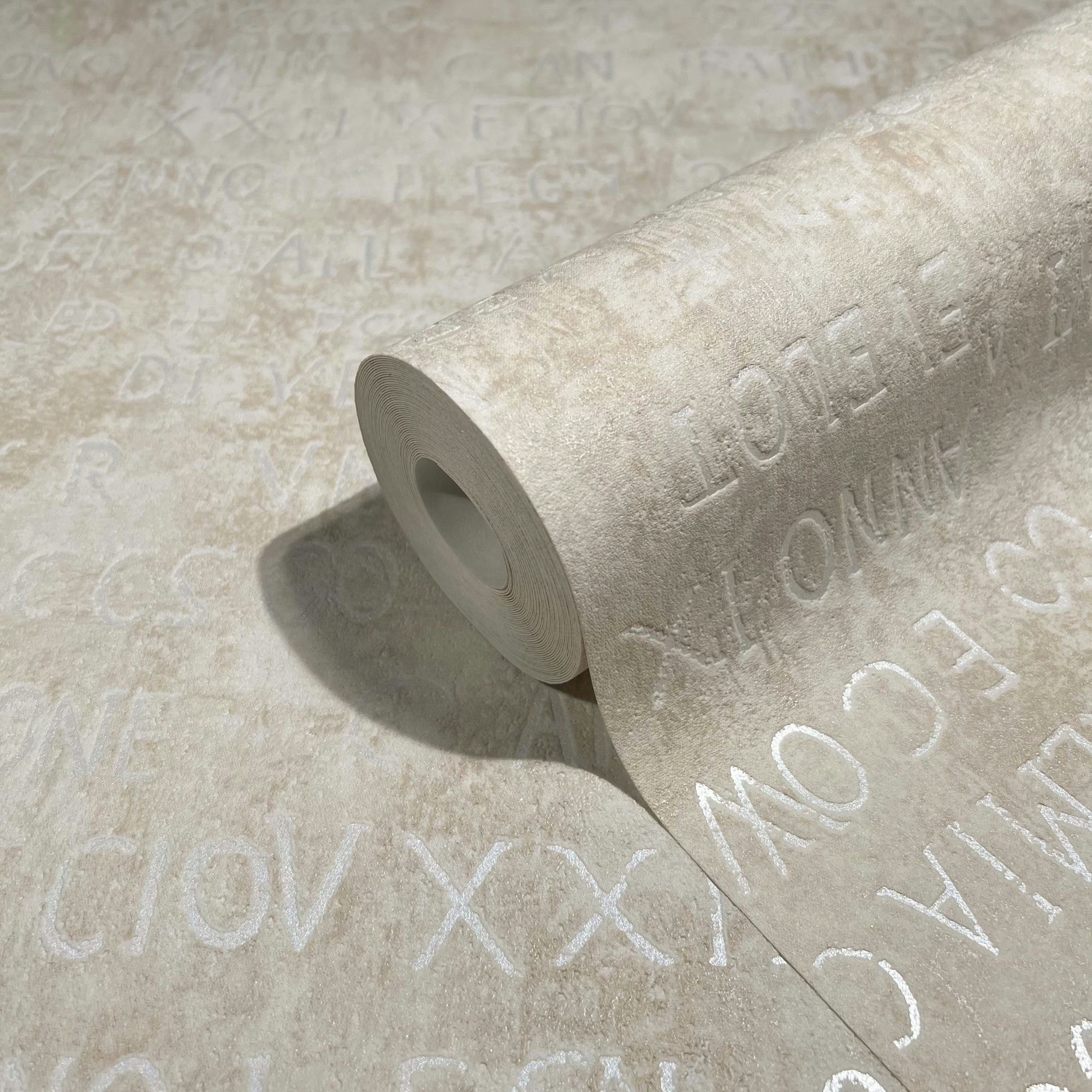 Marburg Vliestapete »Stone Serenity«, Steinoptik, moderne Tapete für Wohnzi günstig online kaufen