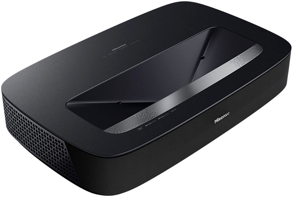 Hisense Laser-TV »PL2«, (3000:1)