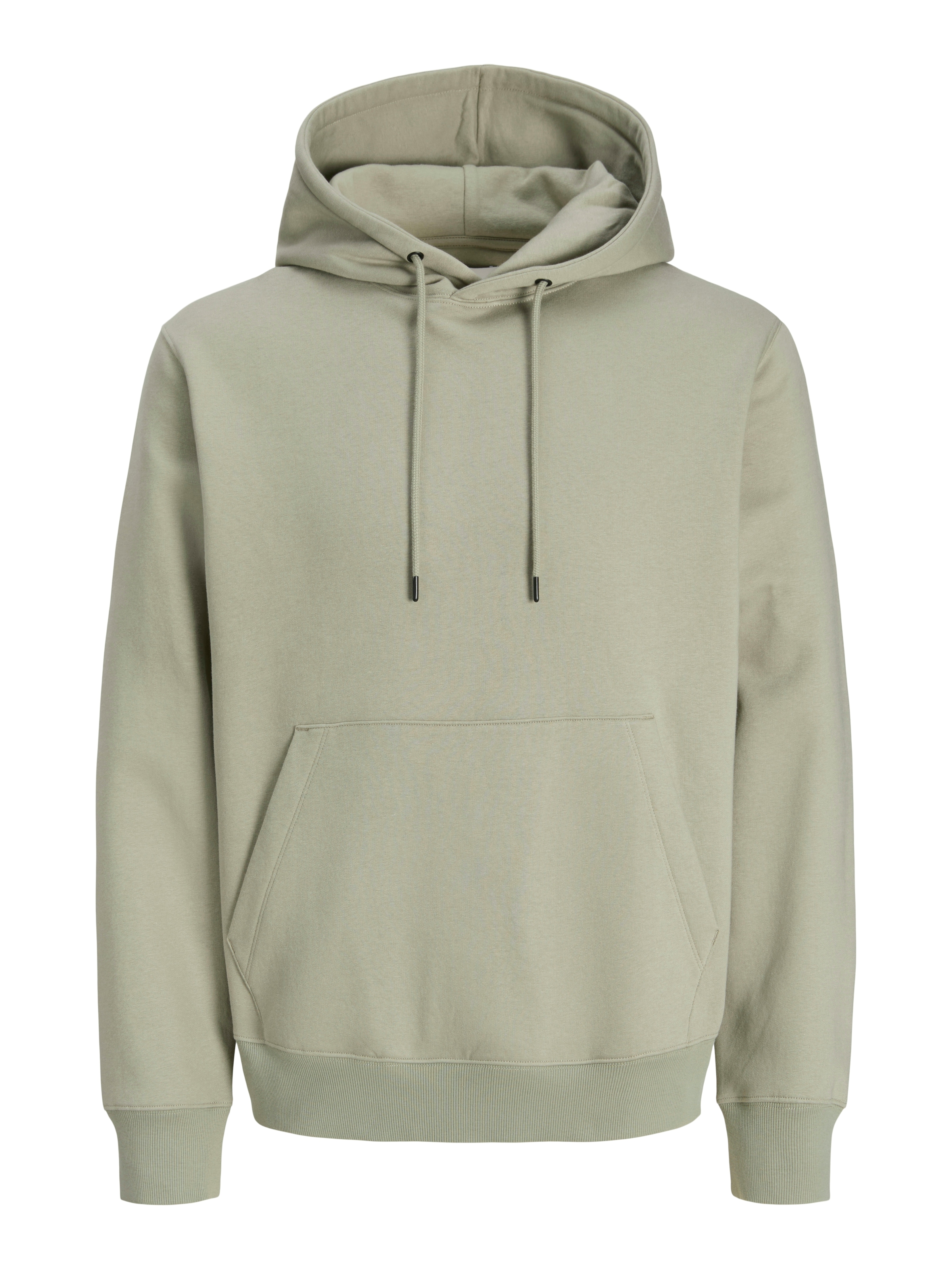 Jack & Jones Kapuzensweatshirt »JJESTAR BASIC SWEAT HOOD NOOS«, mit Rippbündchen